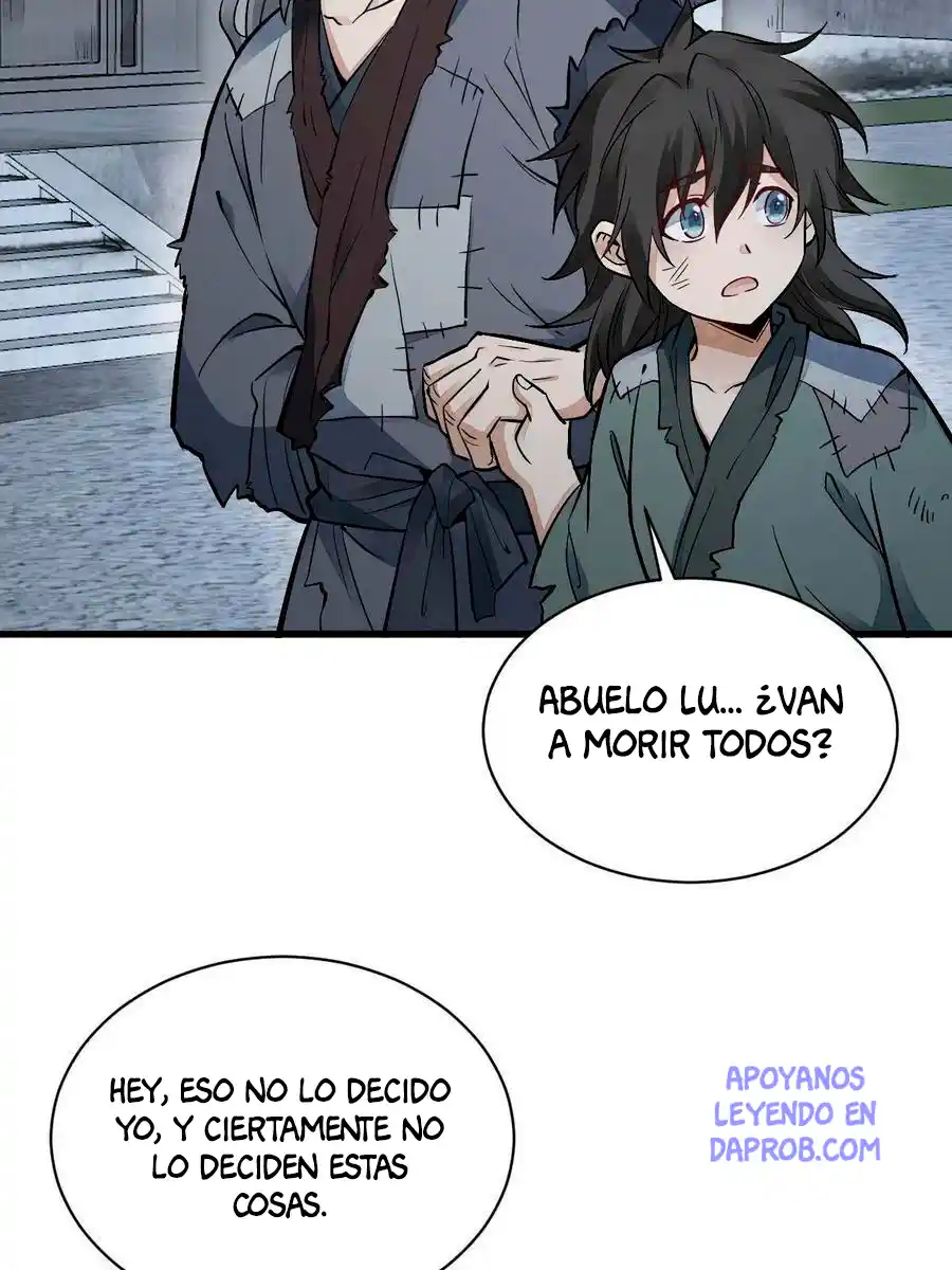 Lan Ke Qi Yuan - Capítulo 135 - Página 36 - LectorTMOo