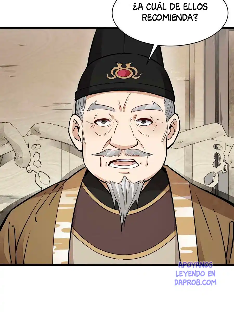 Lan Ke Qi Yuan - Capítulo 135 - Página 43 - LectorTMOo