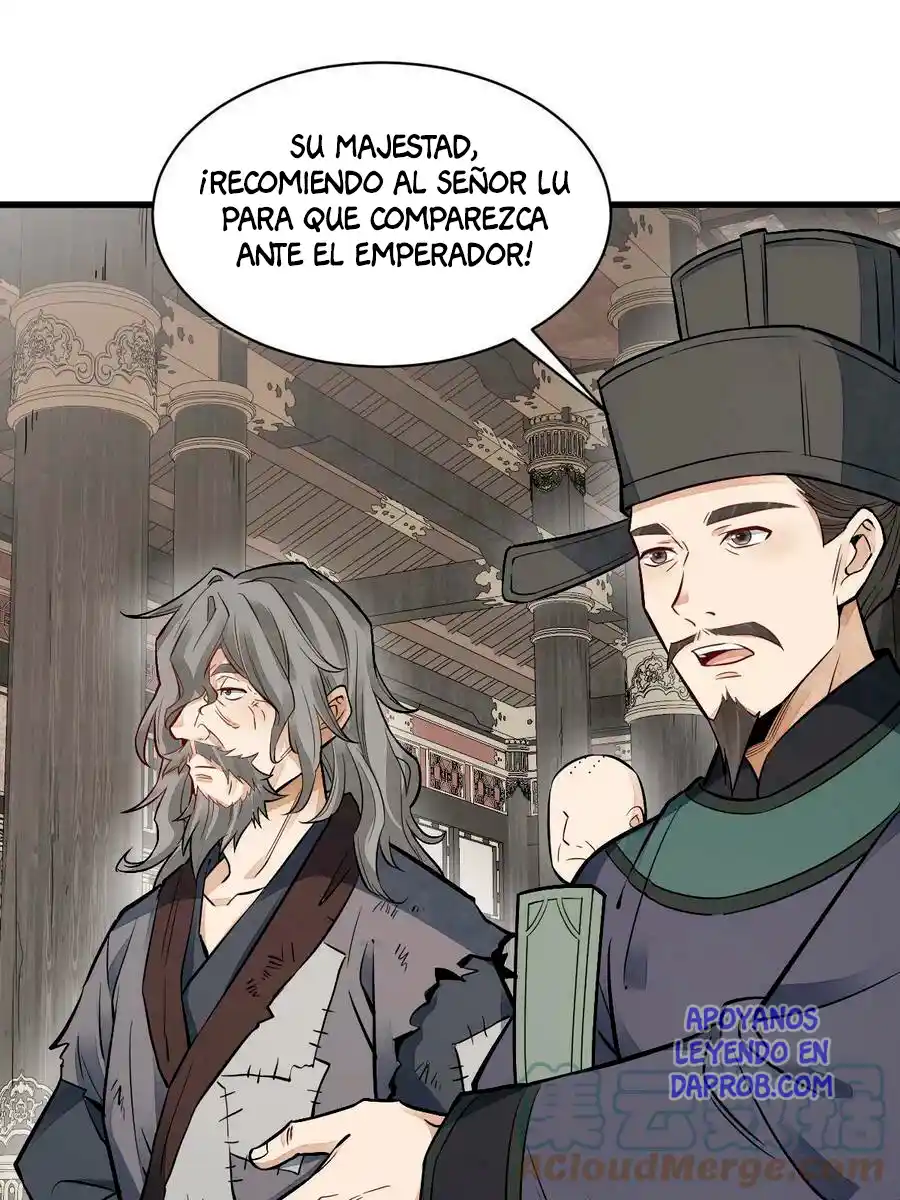 Lan Ke Qi Yuan - Capítulo 135 - Página 44 - LectorTMOo