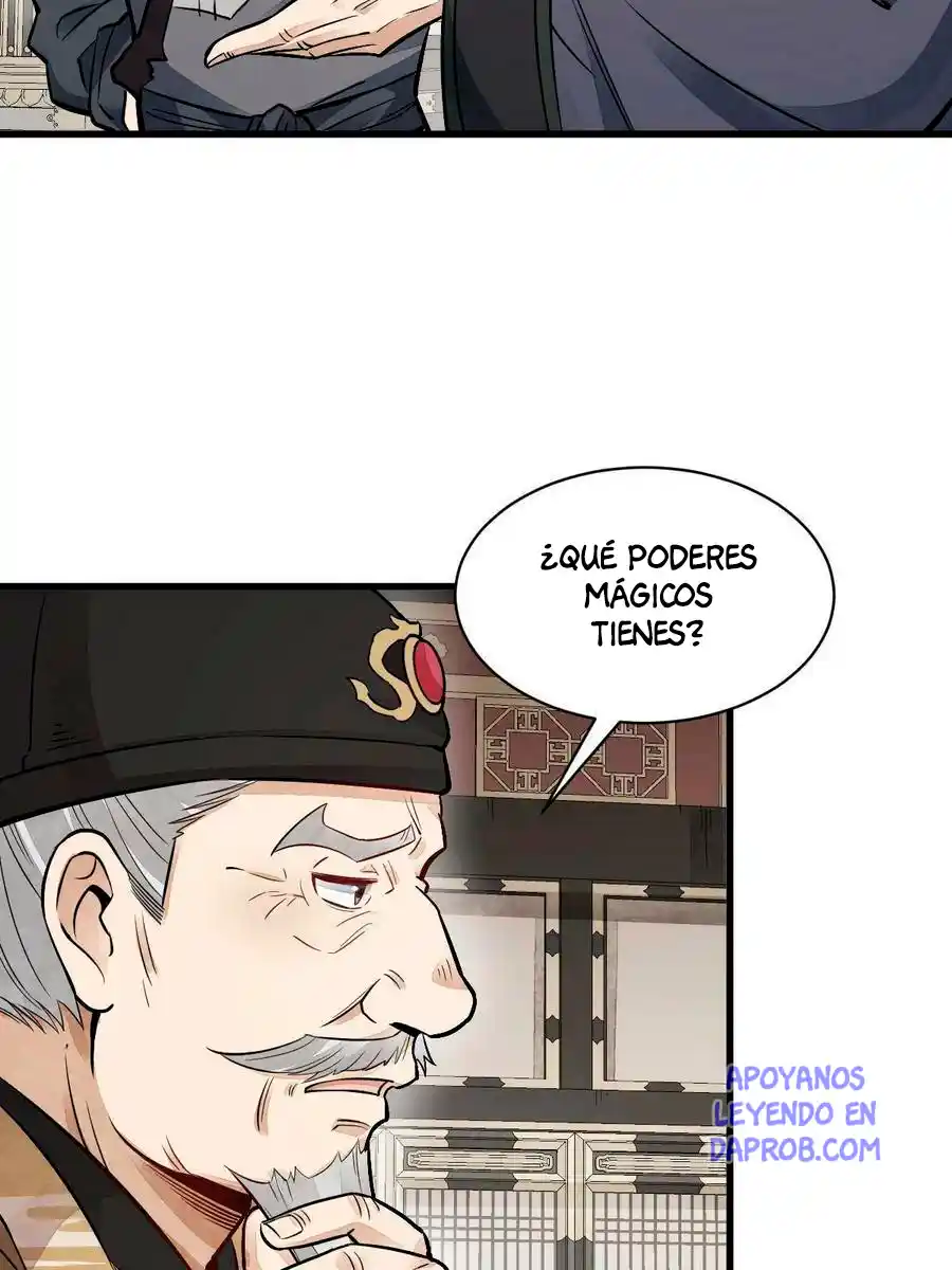 Lan Ke Qi Yuan - Capítulo 135 - Página 45 - LectorTMOo