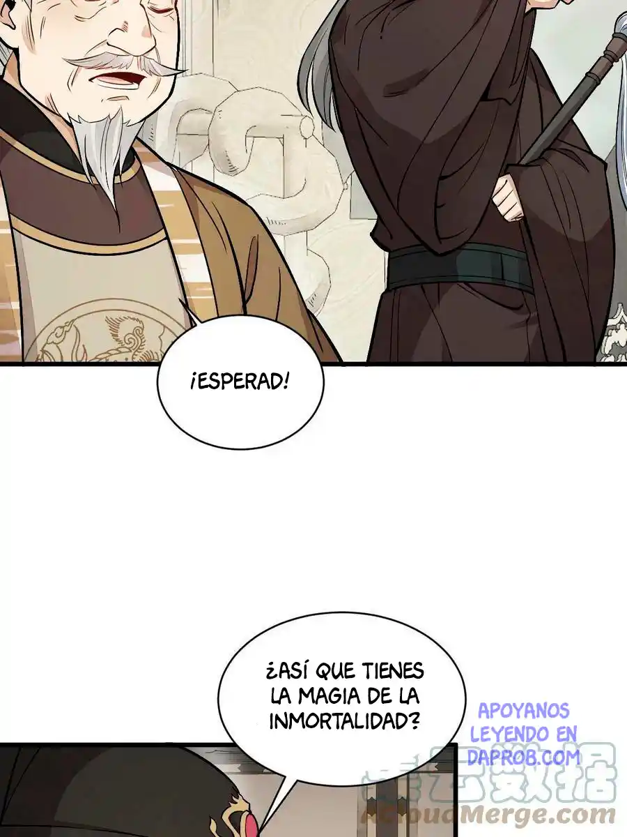 Lan Ke Qi Yuan - Capítulo 135 - Página 53 - LectorTMOo