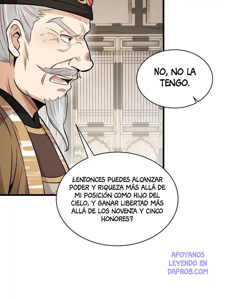 Lan Ke Qi Yuan - Capítulo 135 - Página 54 - LectorTMOo