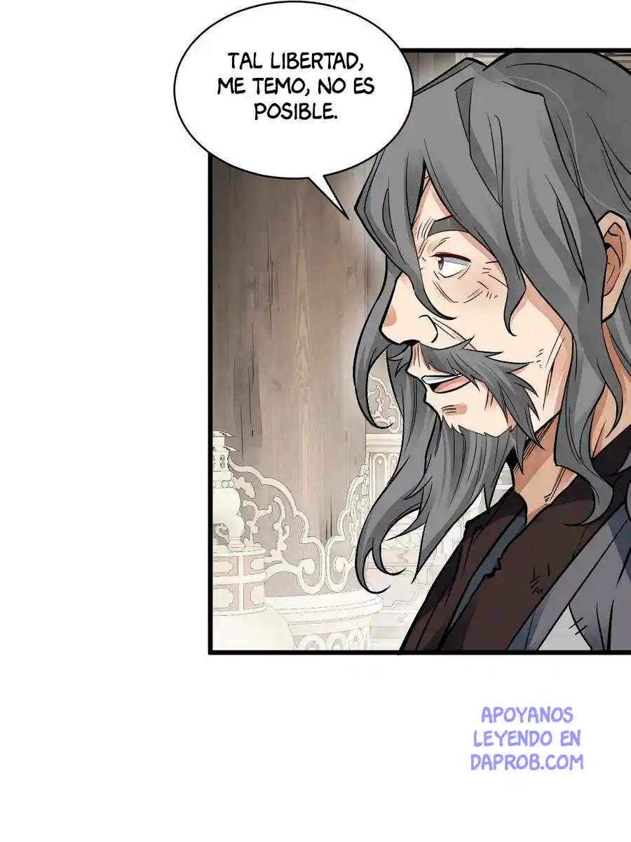 Lan Ke Qi Yuan - Capítulo 135 - Página 55 - LectorTMOo