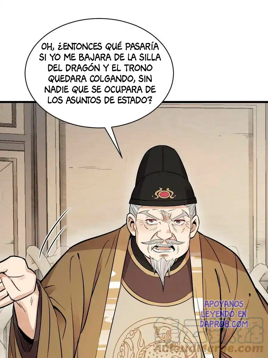 Lan Ke Qi Yuan - Capítulo 135 - Página 56 - LectorTMOo