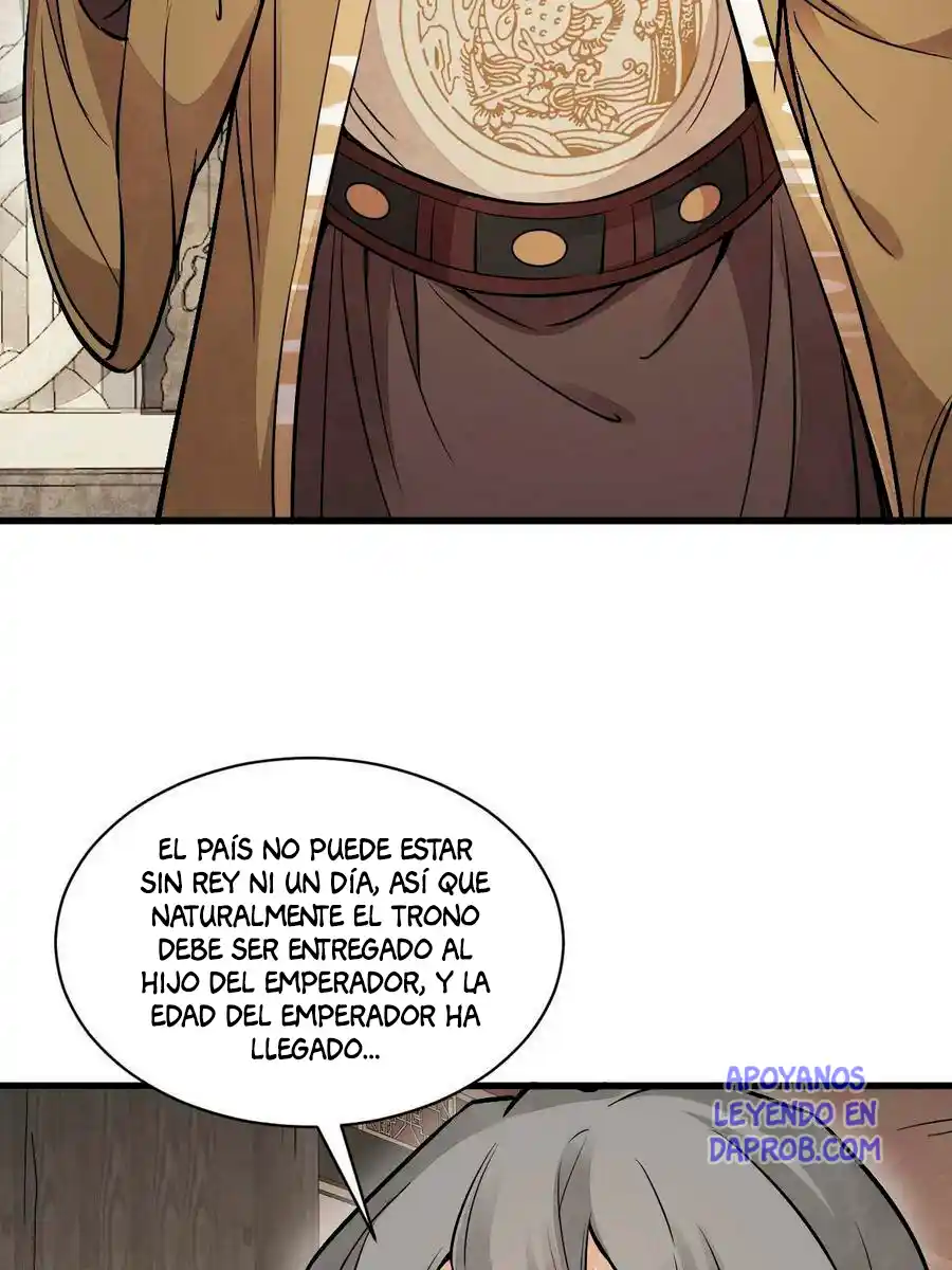 Lan Ke Qi Yuan - Capítulo 135 - Página 57 - LectorTMOo
