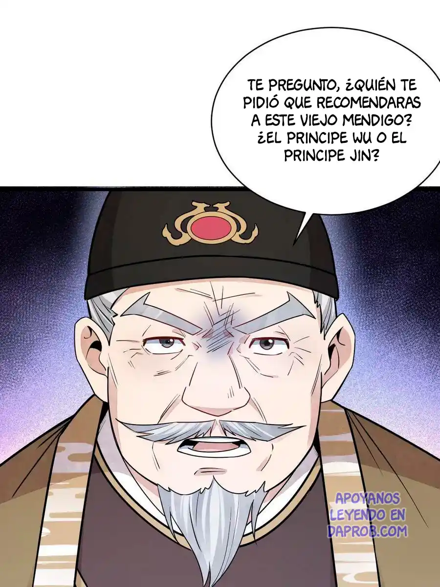 Lan Ke Qi Yuan - Capítulo 136 - Página 6 - LectorTMOo