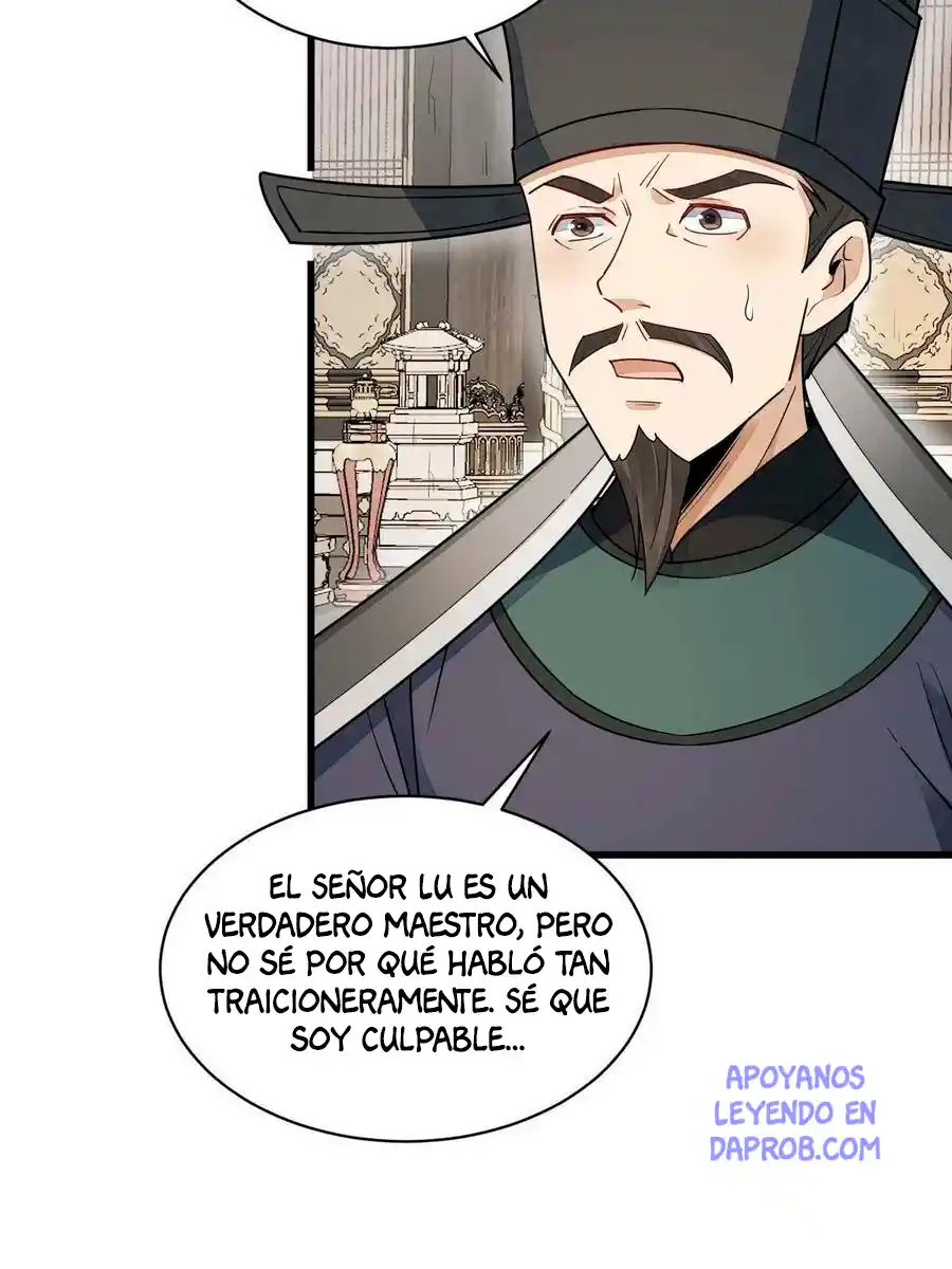 Lan Ke Qi Yuan - Capítulo 136 - Página 9 - LectorTMOo