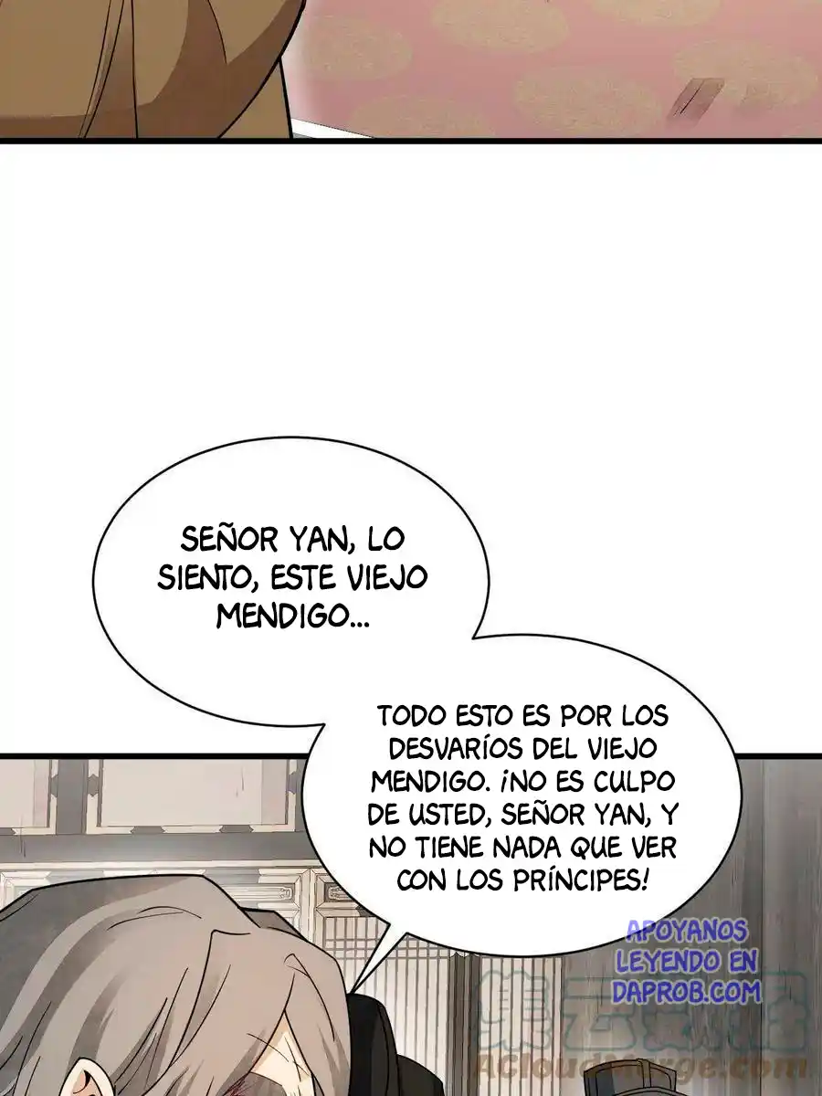 Lan Ke Qi Yuan - Capítulo 136 - Página 11 - LectorTMOo