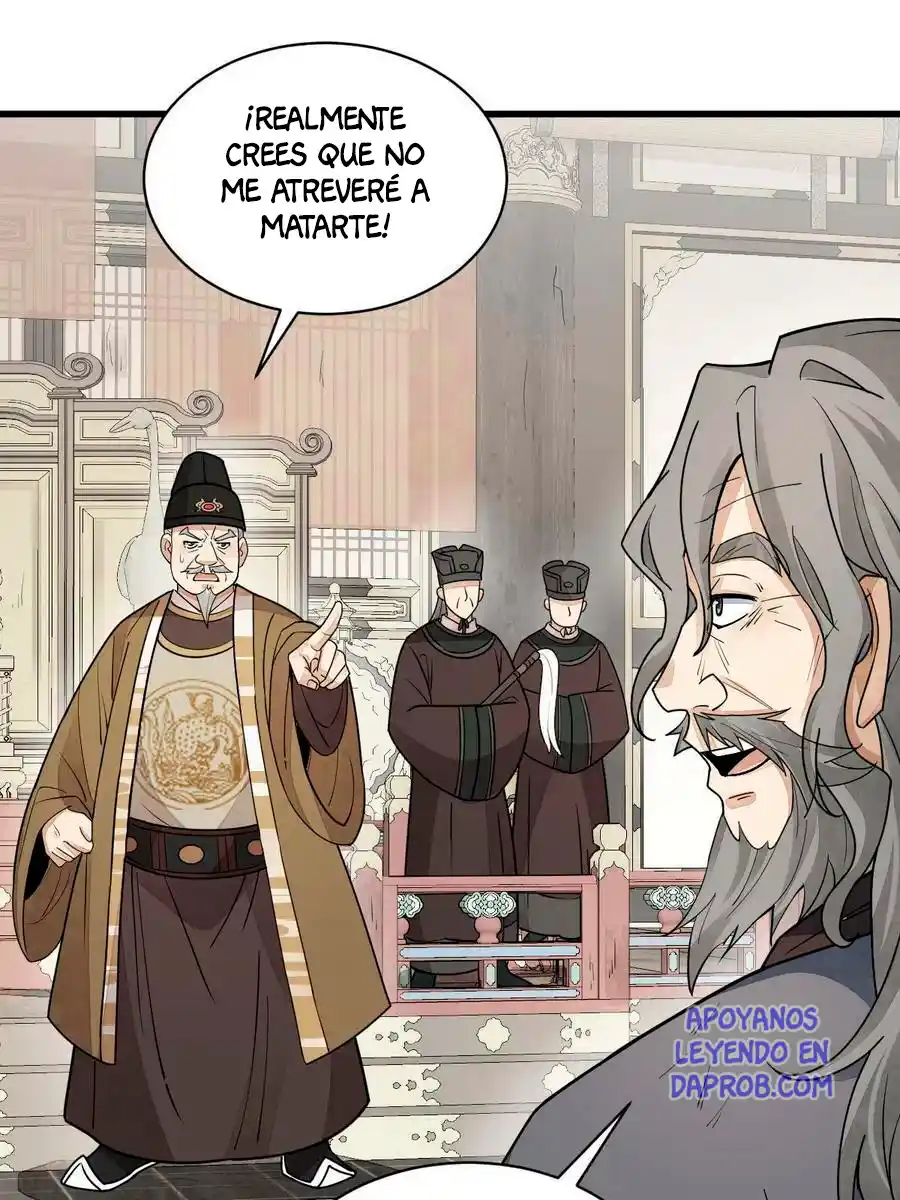 Lan Ke Qi Yuan - Capítulo 136 - Página 19 - LectorTMOo
