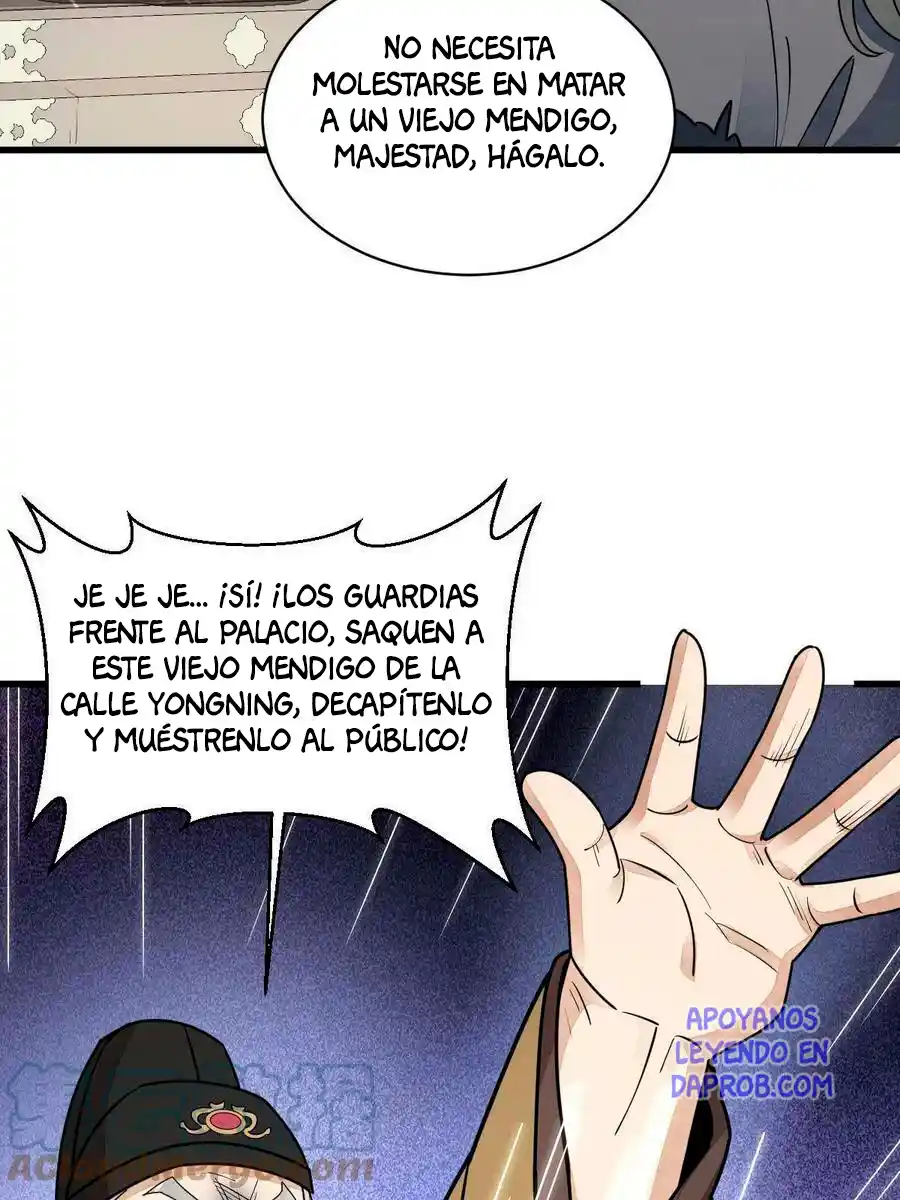 Lan Ke Qi Yuan - Capítulo 136 - Página 20 - LectorTMOo