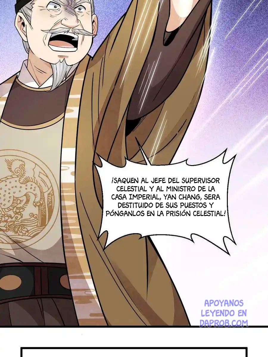 Lan Ke Qi Yuan - Capítulo 136 - Página 21 - LectorTMOo