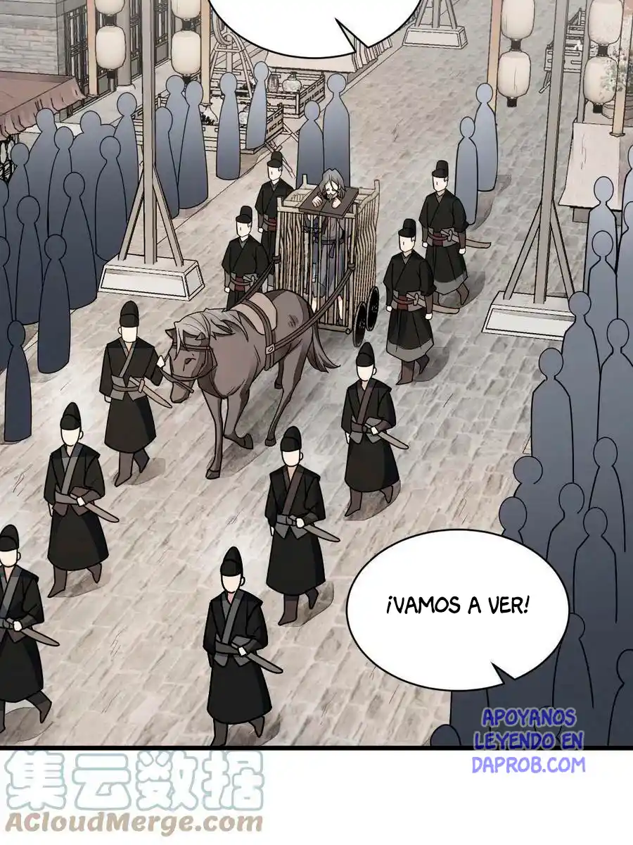 Lan Ke Qi Yuan - Capítulo 136 - Página 23 - LectorTMOo