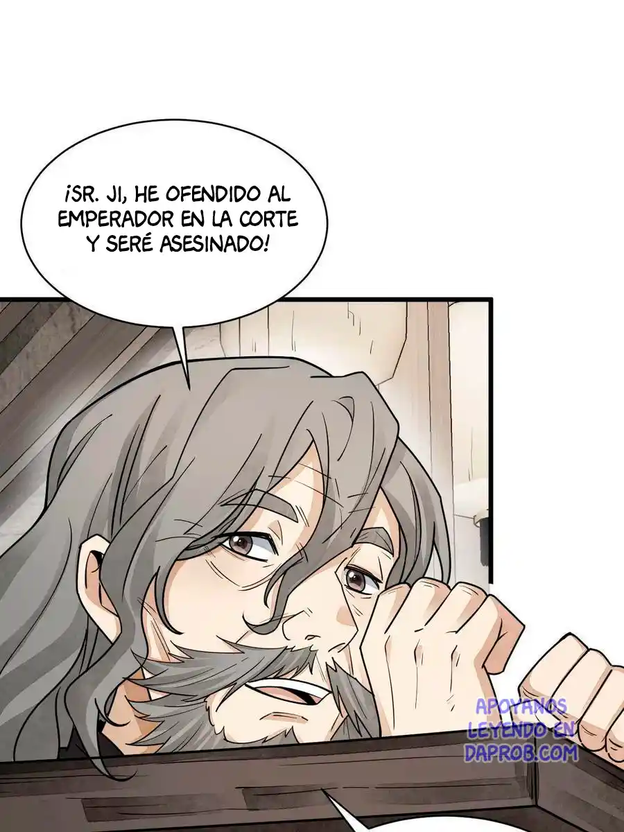 Lan Ke Qi Yuan - Capítulo 136 - Página 25 - LectorTMOo