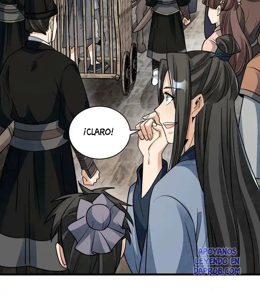 Lan Ke Qi Yuan - Capítulo 136 - Página 27 - LectorTMOo