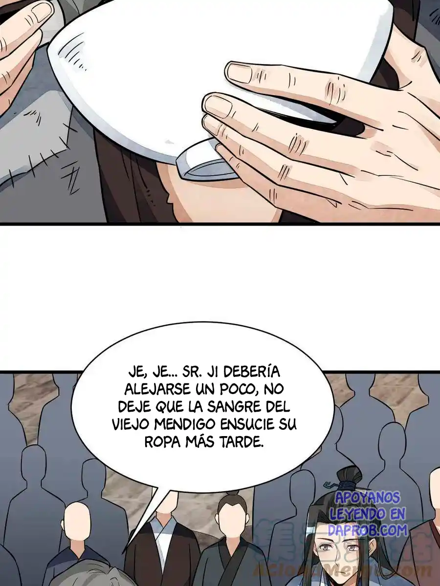 Lan Ke Qi Yuan - Capítulo 136 - Página 29 - LectorTMOo