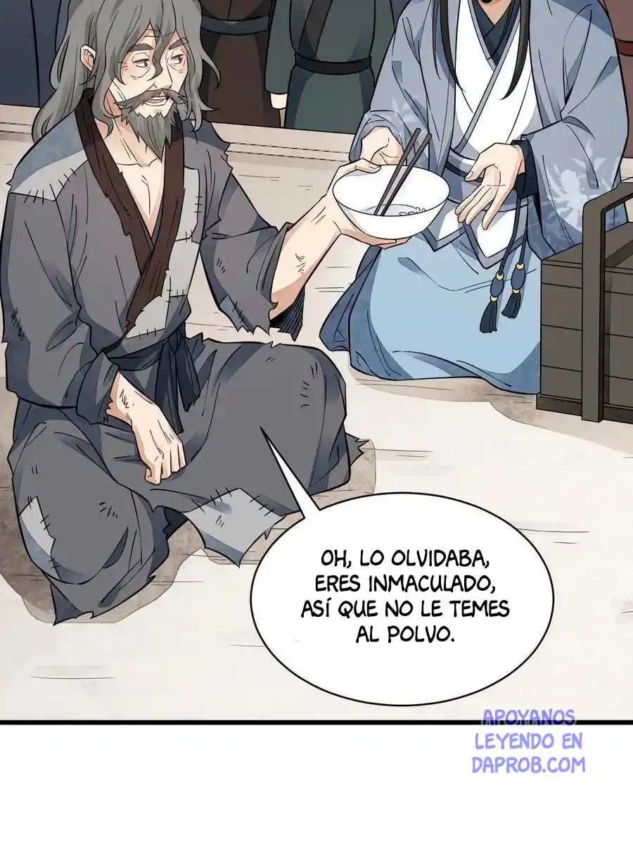 Lan Ke Qi Yuan - Capítulo 136 - Página 30 - LectorTMOo