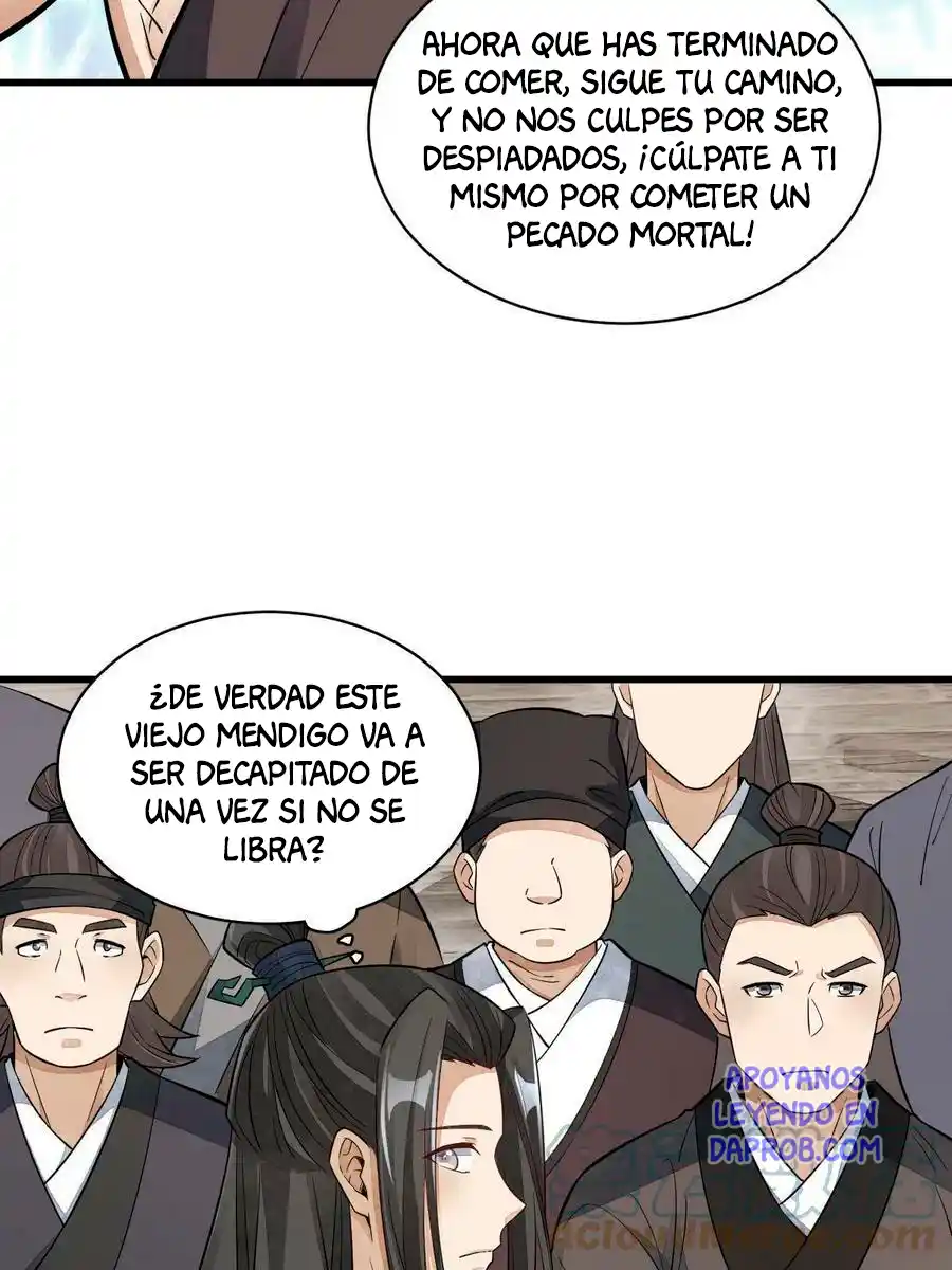 Lan Ke Qi Yuan - Capítulo 136 - Página 32 - LectorTMOo