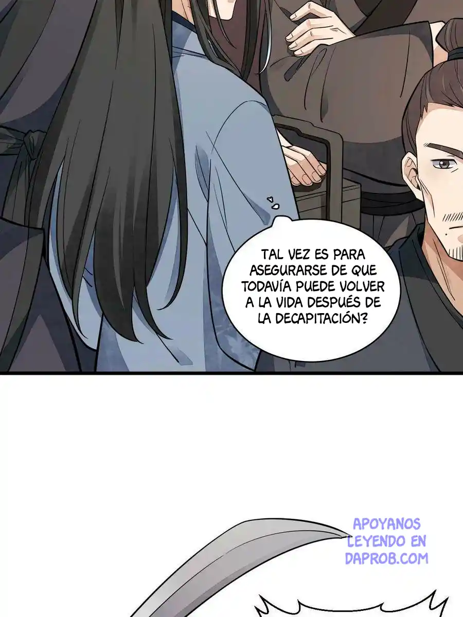 Lan Ke Qi Yuan - Capítulo 136 - Página 33 - LectorTMOo