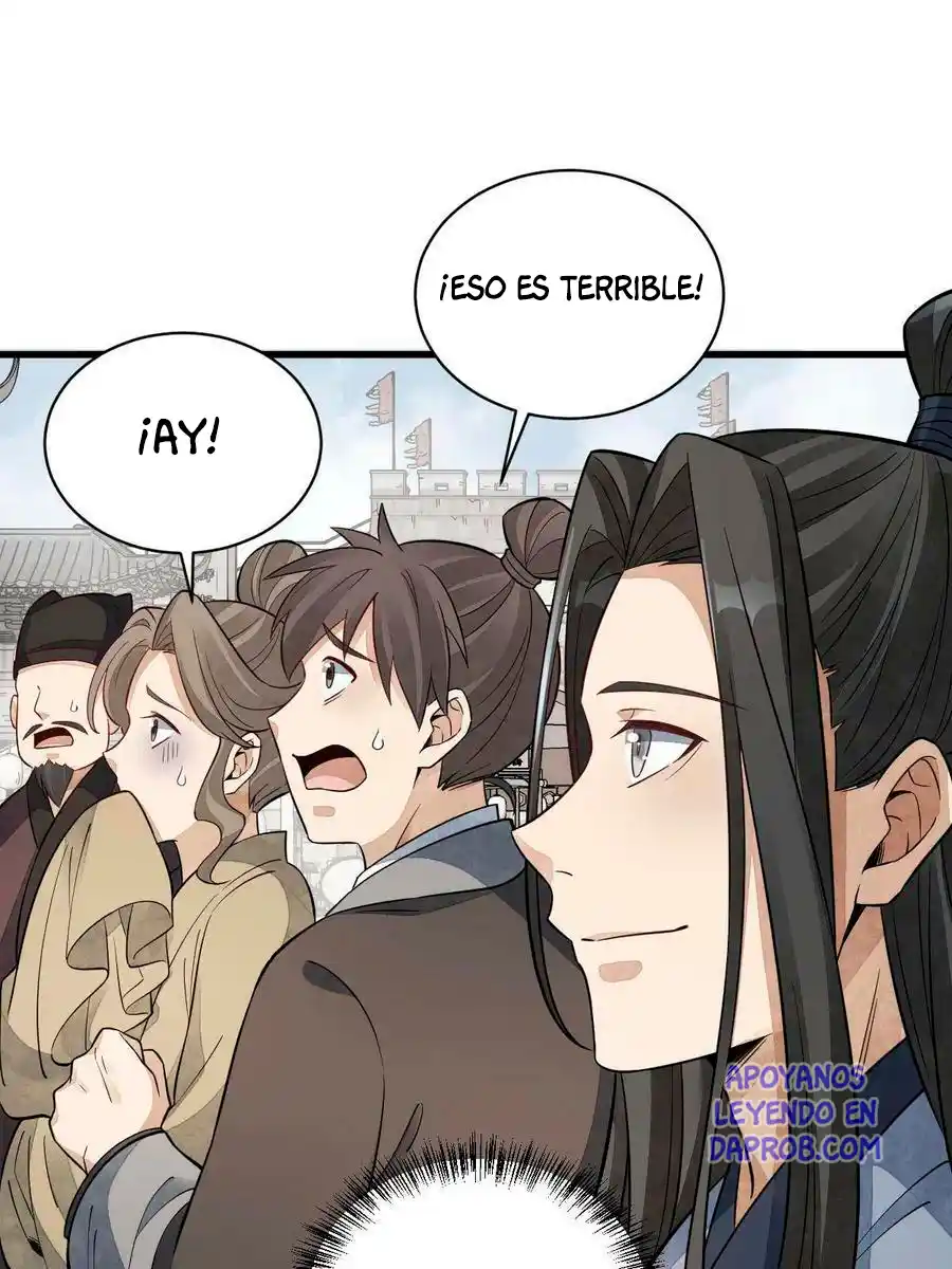 Lan Ke Qi Yuan - Capítulo 136 - Página 37 - LectorTMOo