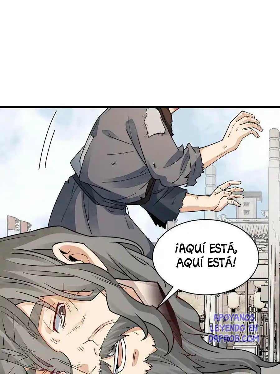 Lan Ke Qi Yuan - Capítulo 136 - Página 40 - LectorTMOo