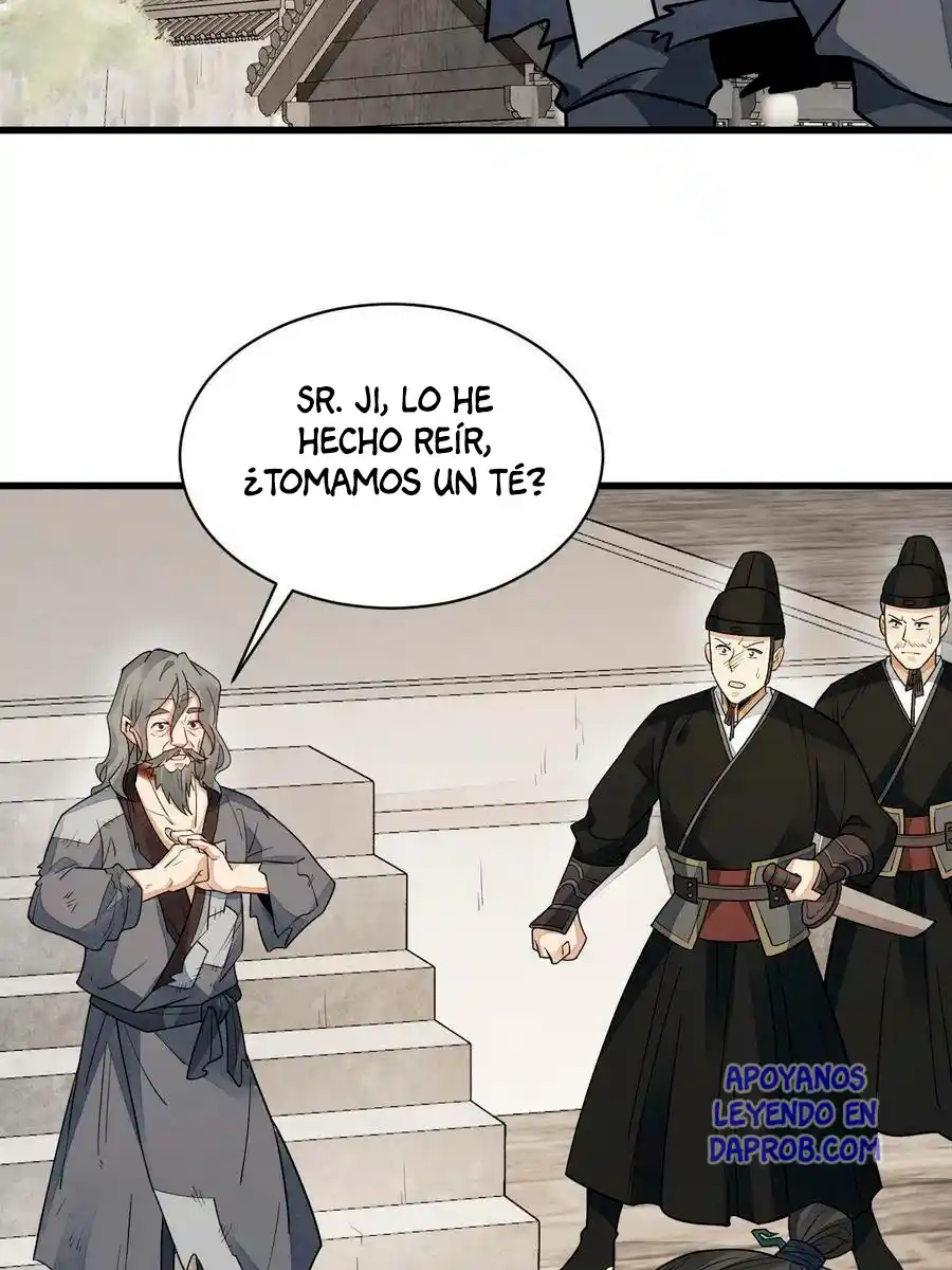 Lan Ke Qi Yuan - Capítulo 136 - Página 45 - LectorTMOo
