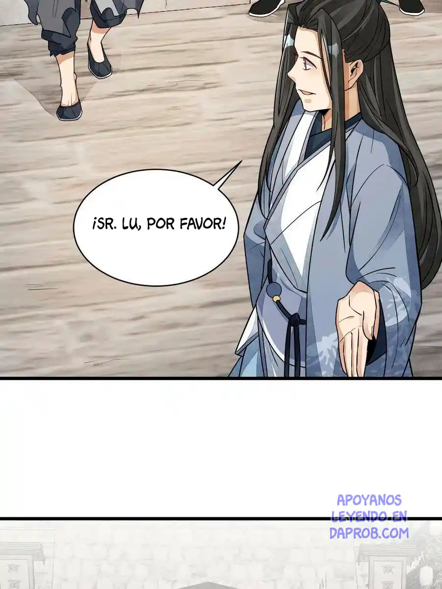 Lan Ke Qi Yuan - Capítulo 136 - Página 46 - LectorTMOo