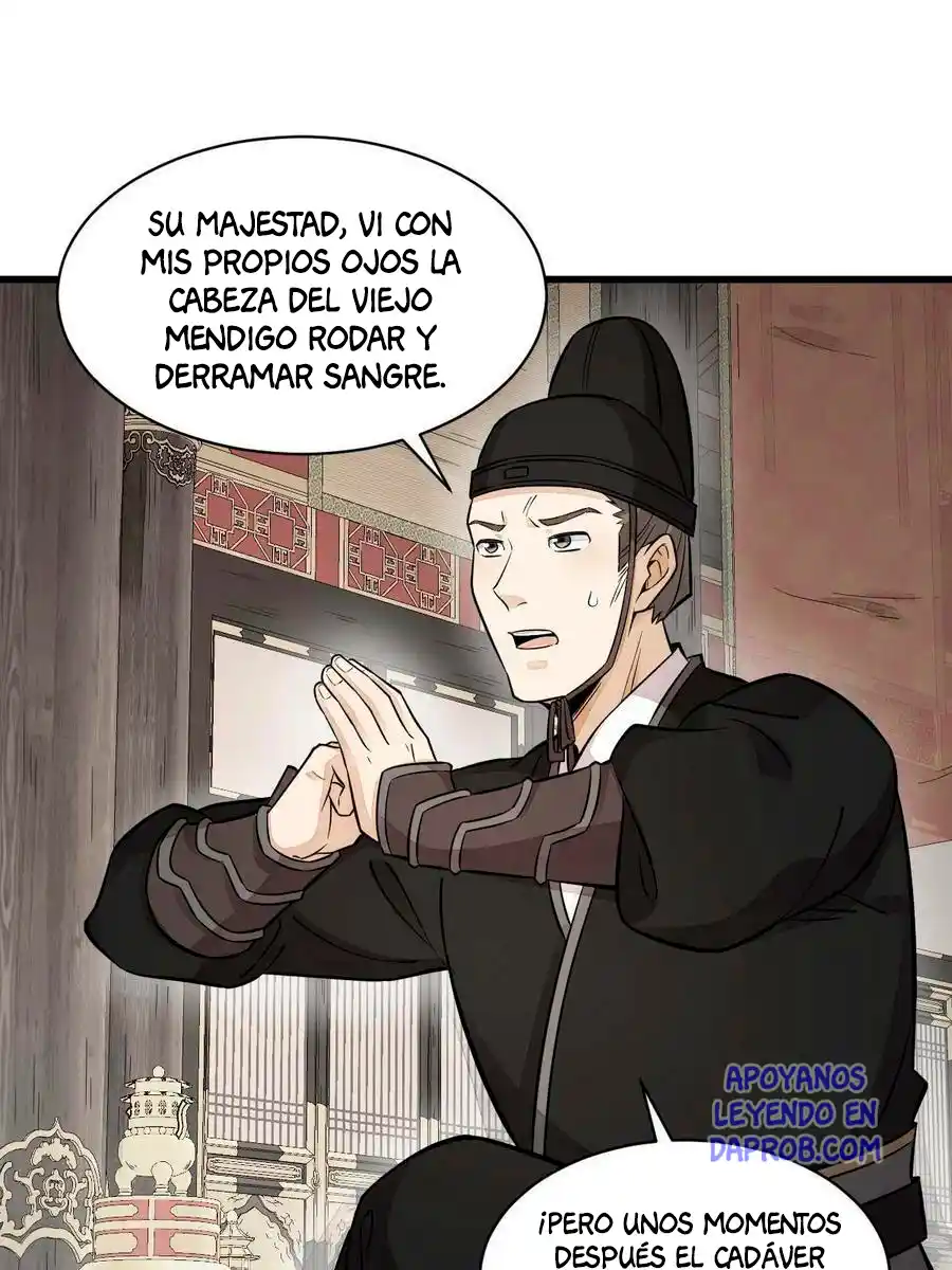 Lan Ke Qi Yuan - Capítulo 136 - Página 52 - LectorTMOo