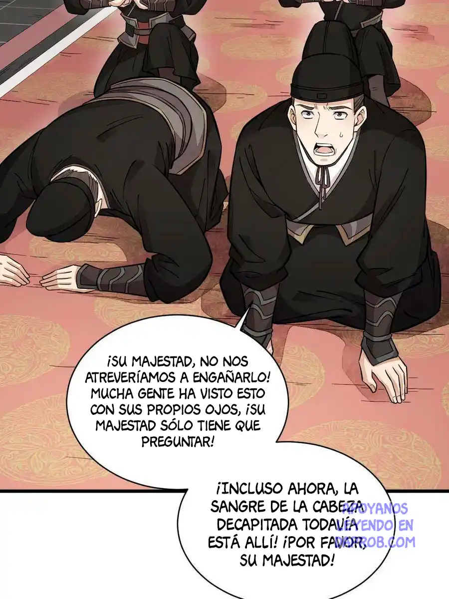 Lan Ke Qi Yuan - Capítulo 136 - Página 55 - LectorTMOo