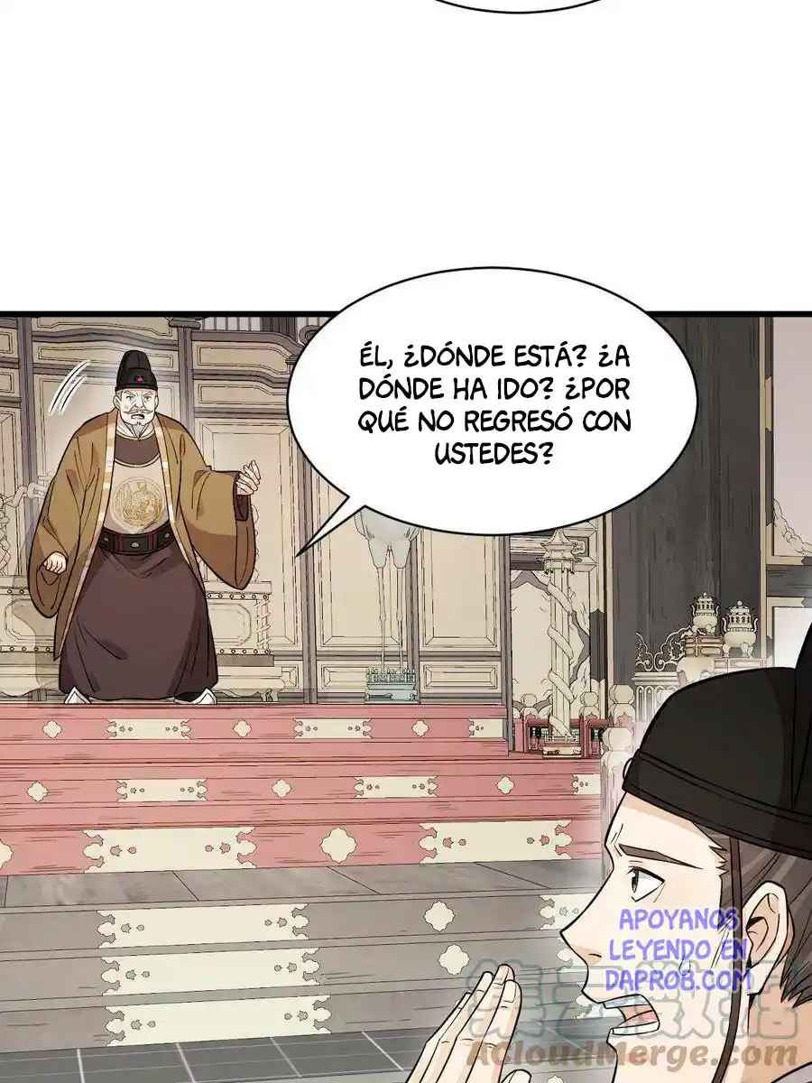 Lan Ke Qi Yuan - Capítulo 136 - Página 56 - LectorTMOo