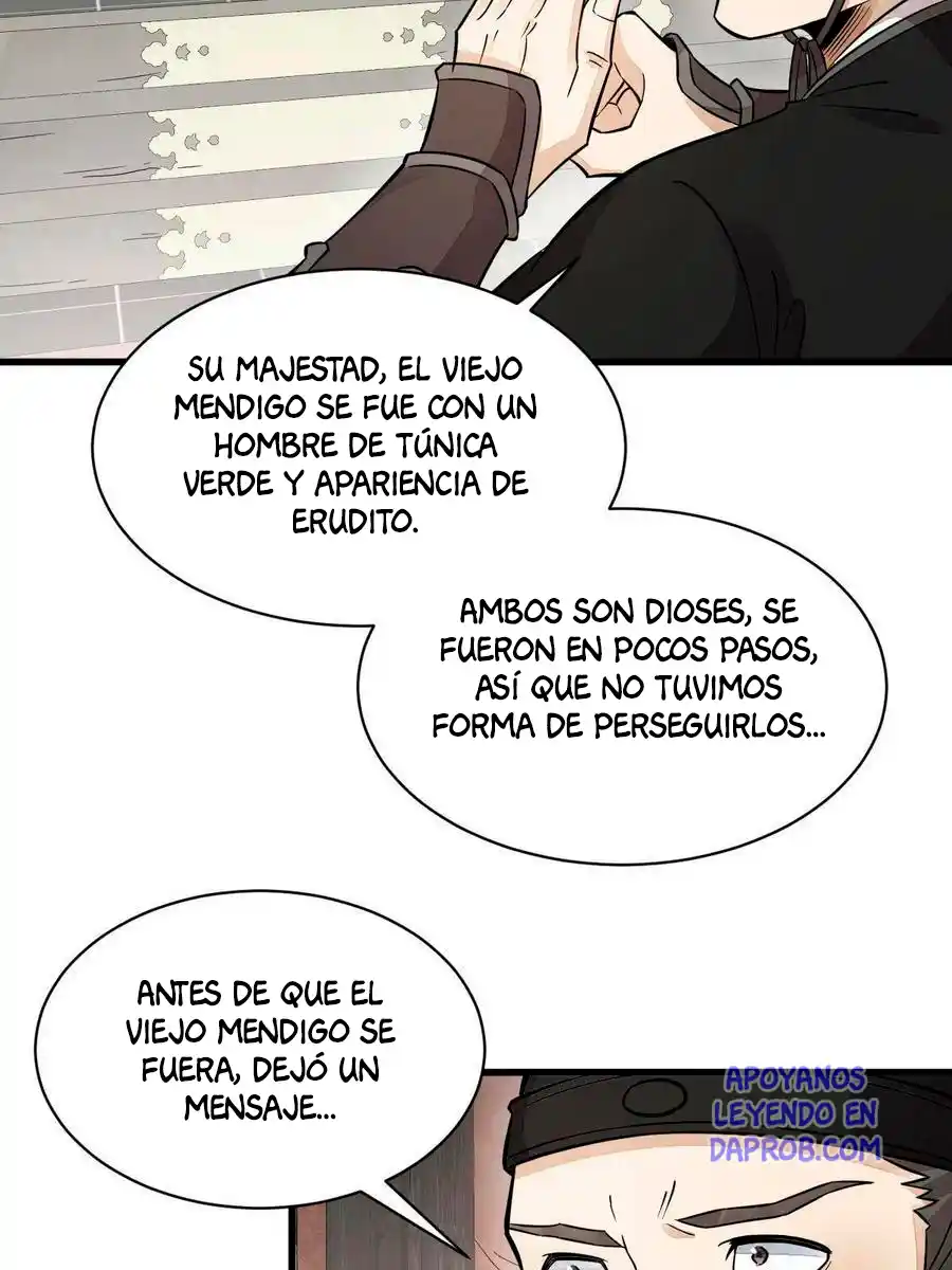 Lan Ke Qi Yuan - Capítulo 136 - Página 57 - LectorTMOo
