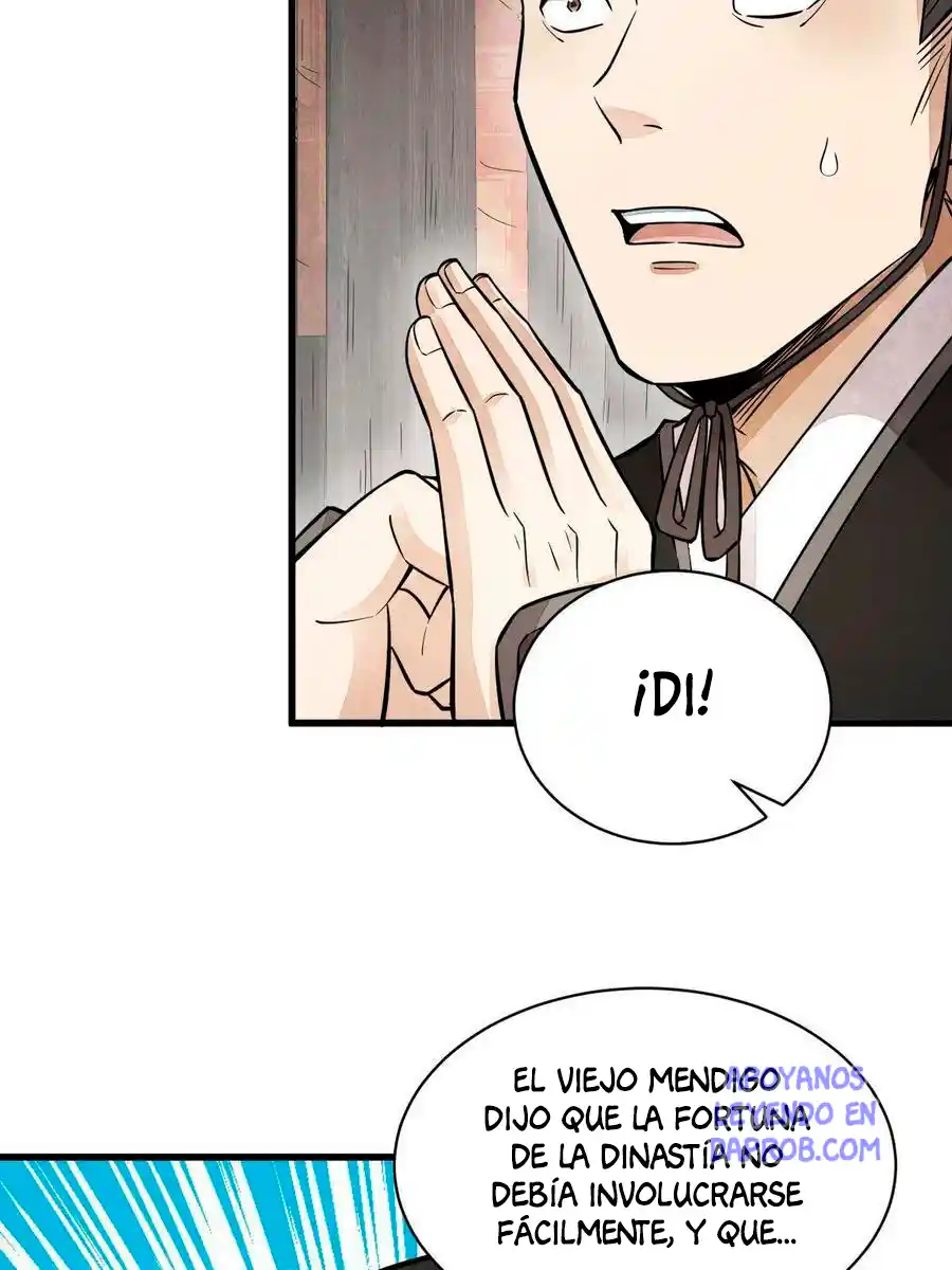 Lan Ke Qi Yuan - Capítulo 136 - Página 58 - LectorTMOo