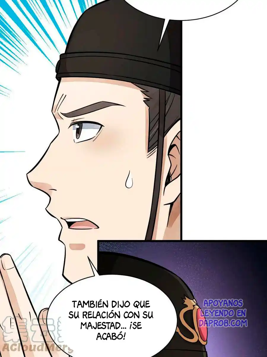 Lan Ke Qi Yuan - Capítulo 136 - Página 59 - LectorTMOo