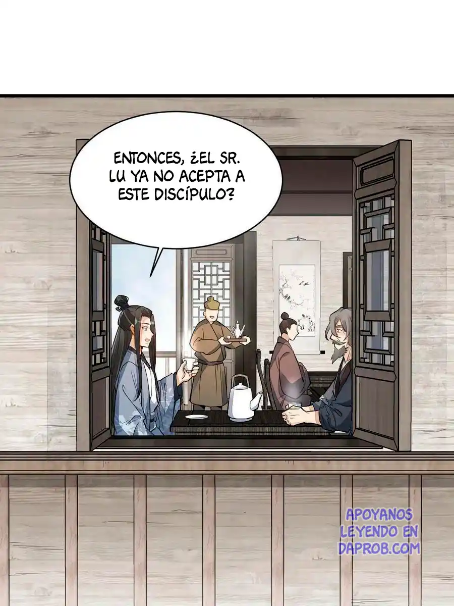 Lan Ke Qi Yuan - Capítulo 137 - Página 4 - LectorTMOo