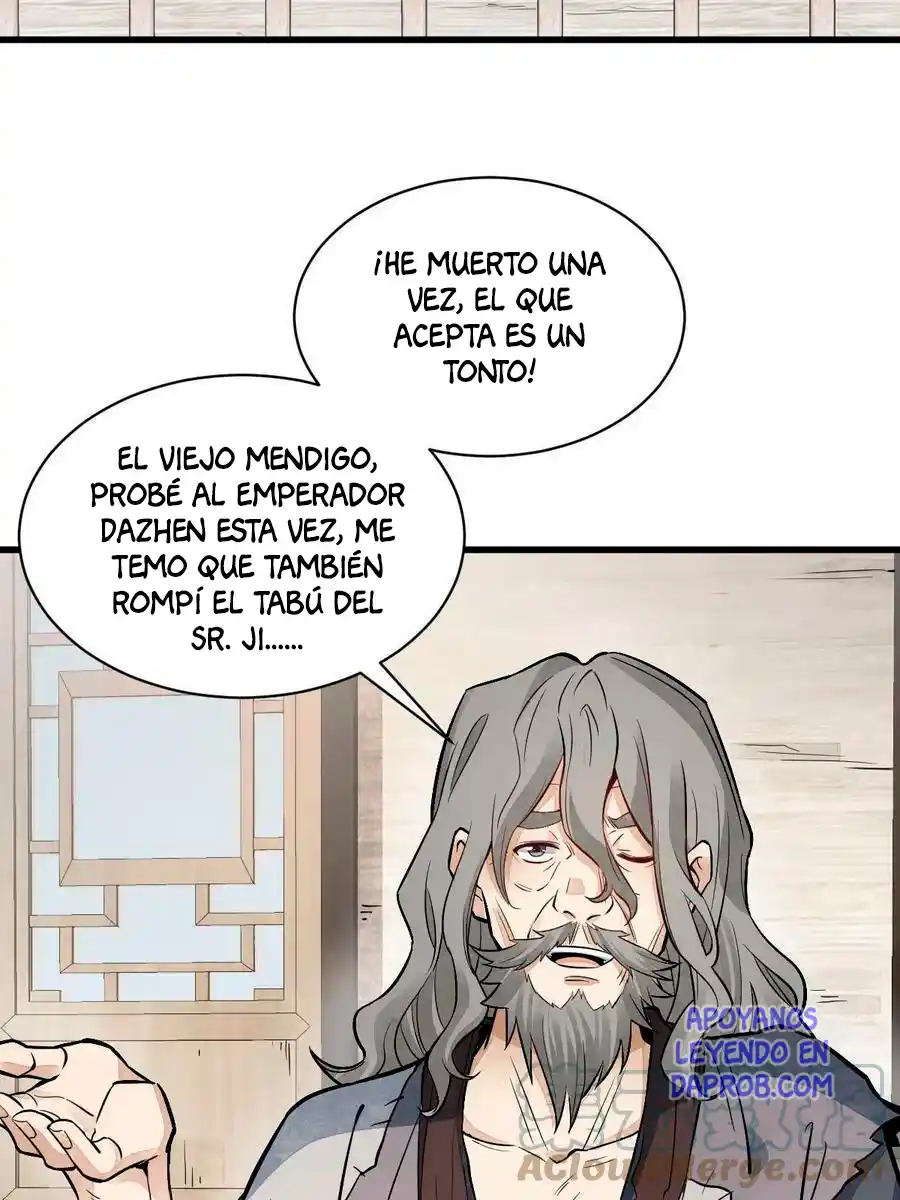 Lan Ke Qi Yuan - Capítulo 137 - Página 5 - LectorTMOo