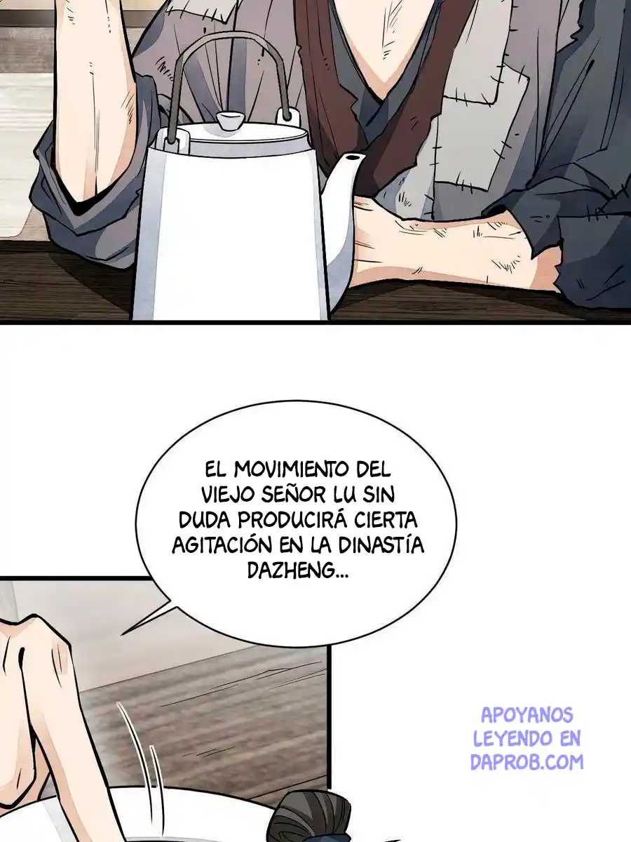 Lan Ke Qi Yuan - Capítulo 137 - Página 6 - LectorTMOo