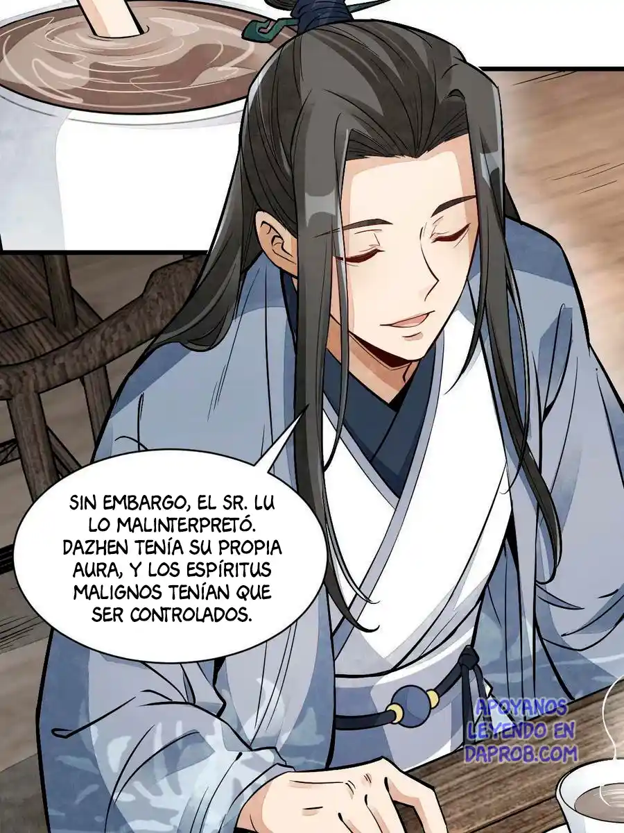 Lan Ke Qi Yuan - Capítulo 137 - Página 7 - LectorTMOo