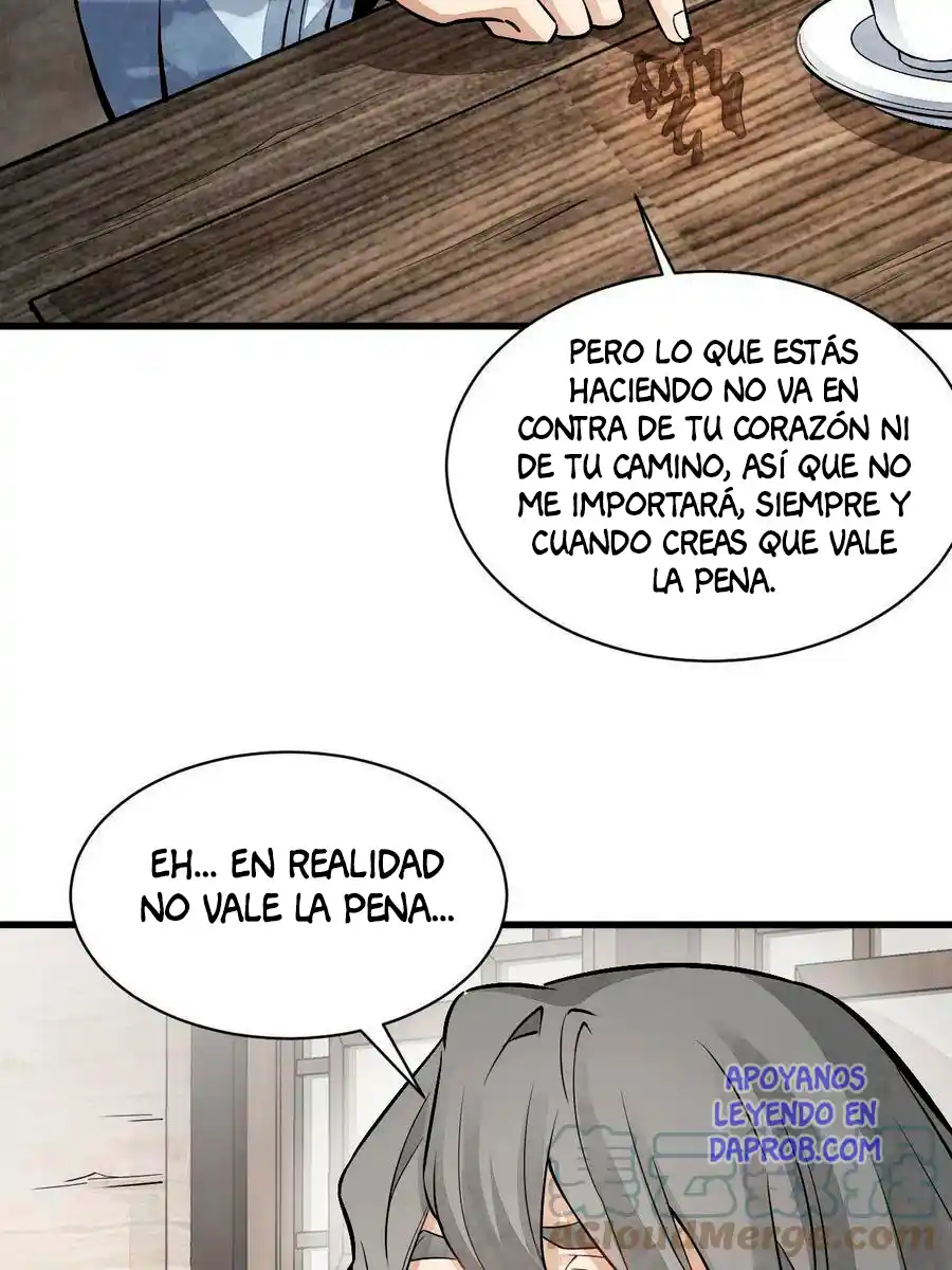 Lan Ke Qi Yuan - Capítulo 137 - Página 8 - LectorTMOo