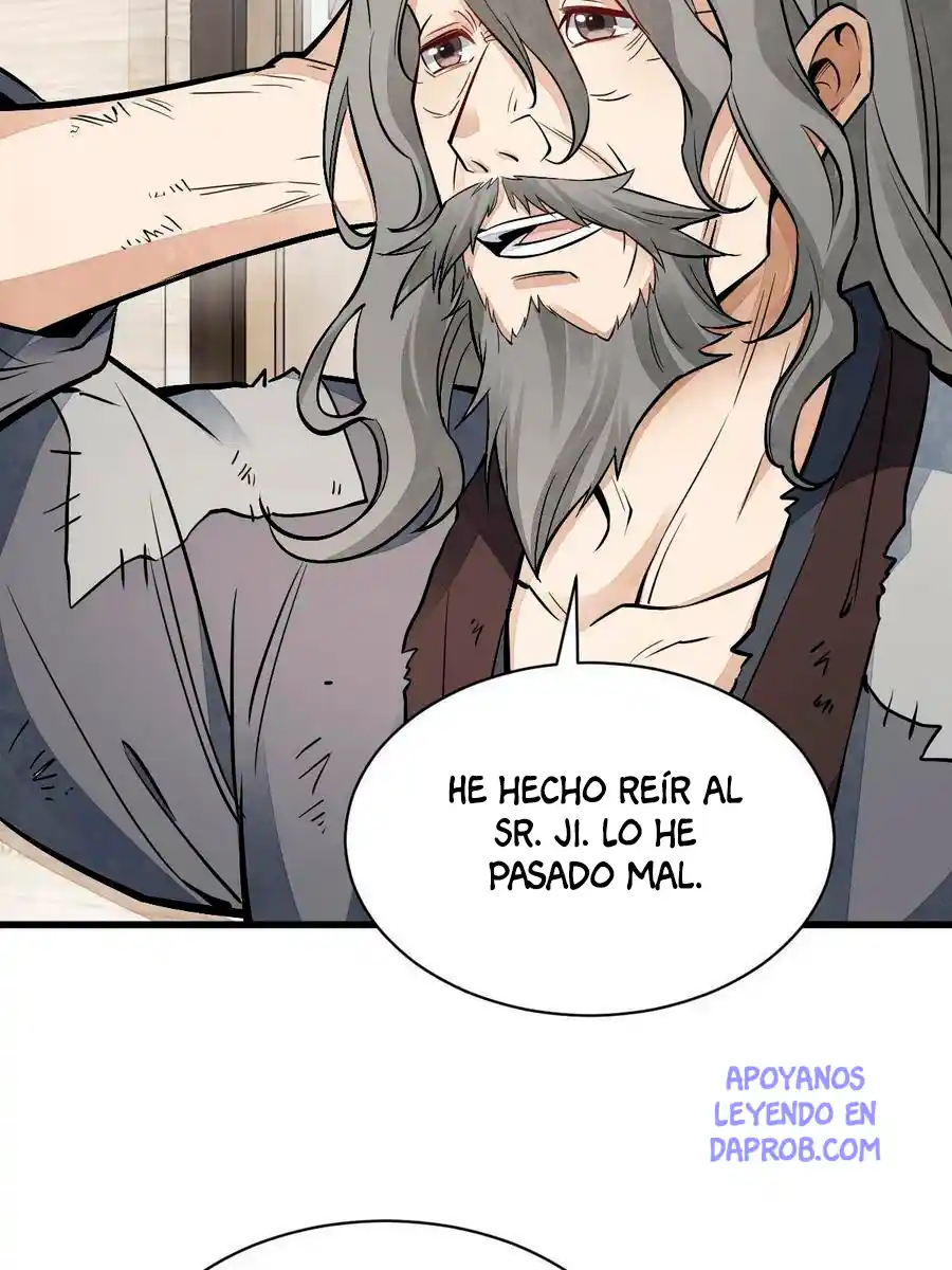 Lan Ke Qi Yuan - Capítulo 137 - Página 9 - LectorTMOo