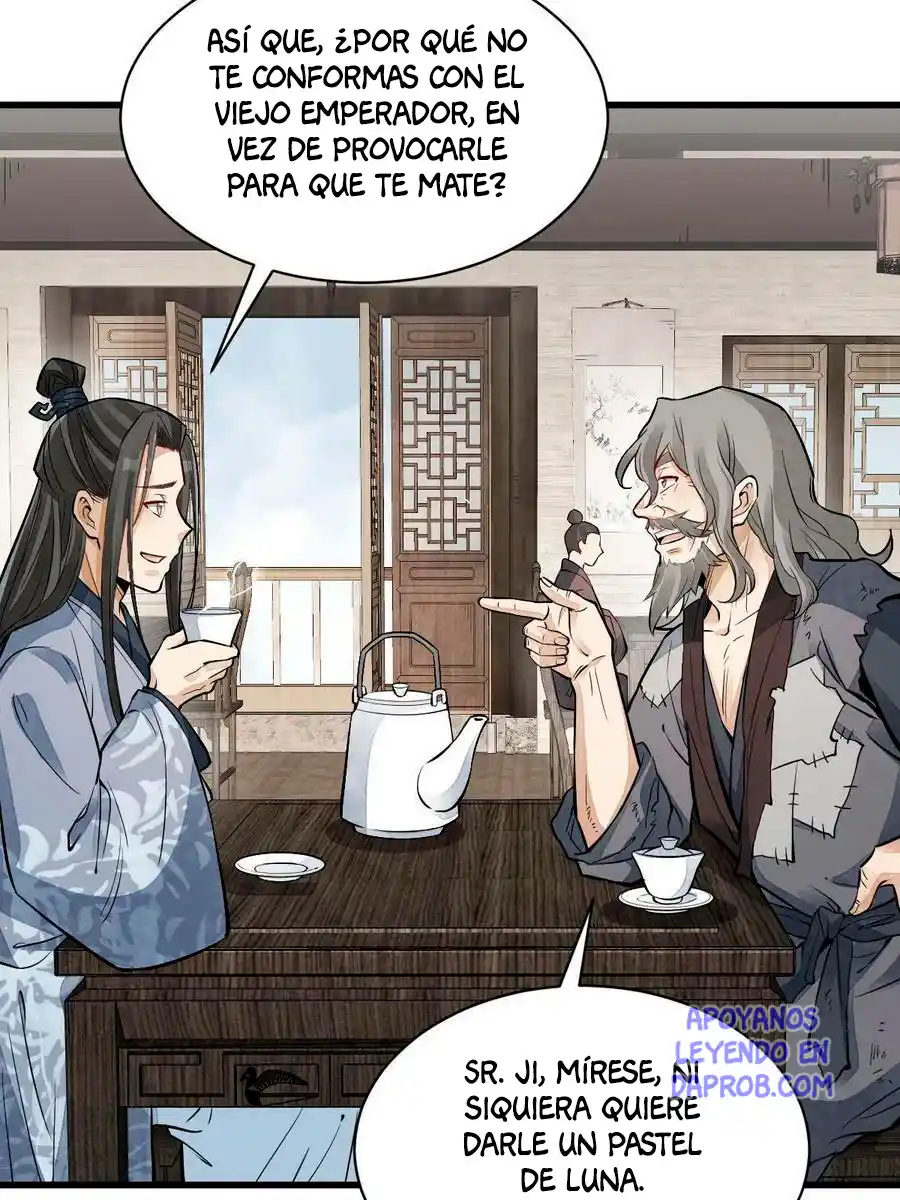 Lan Ke Qi Yuan - Capítulo 137 - Página 10 - LectorTMOo
