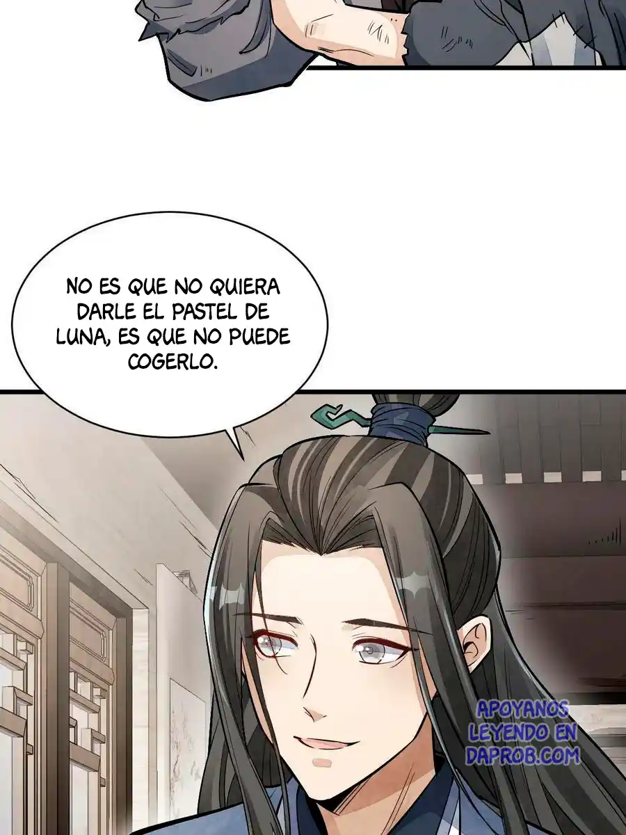 Lan Ke Qi Yuan - Capítulo 137 - Página 12 - LectorTMOo