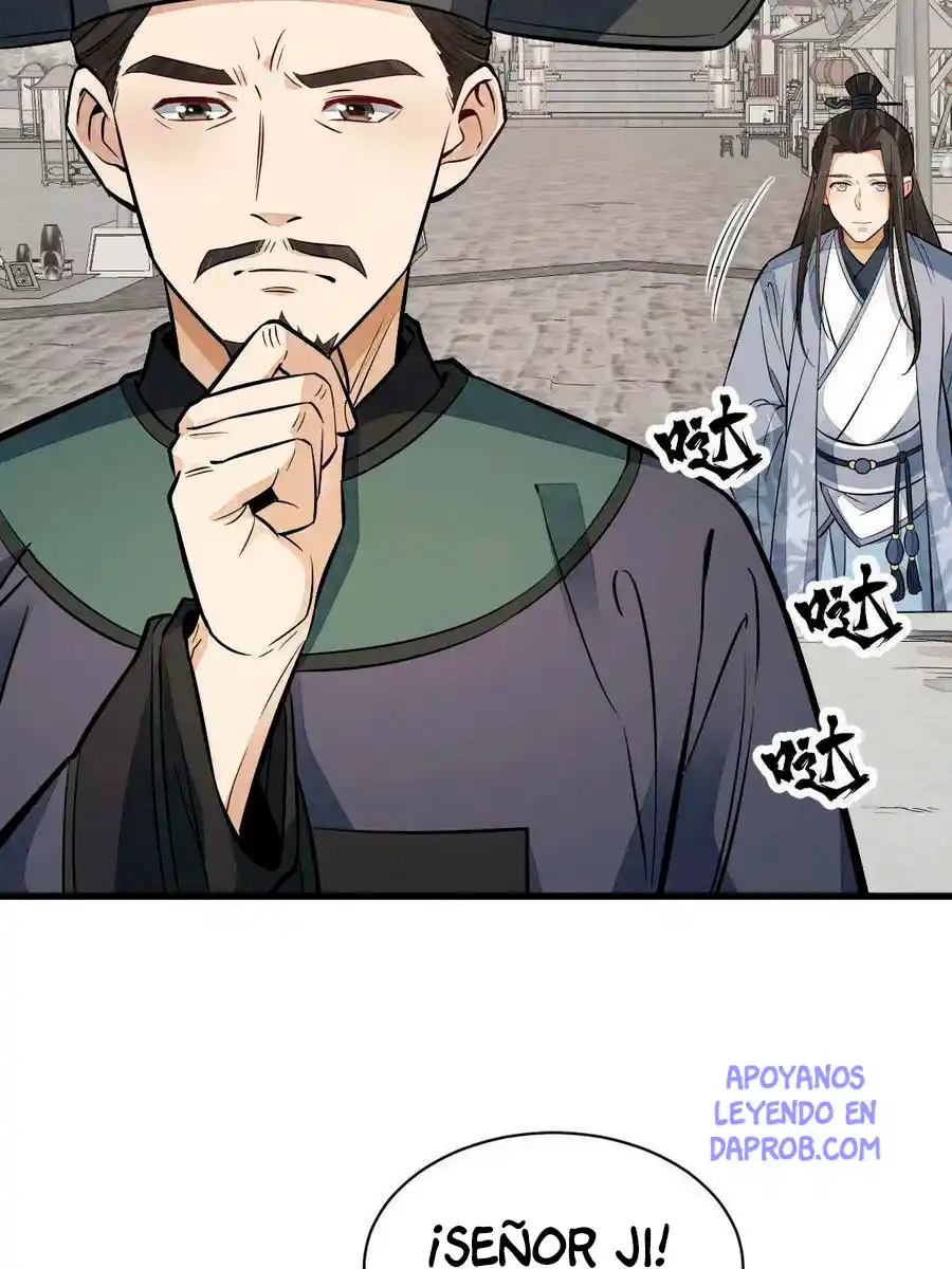 Lan Ke Qi Yuan - Capítulo 137 - Página 19 - LectorTMOo