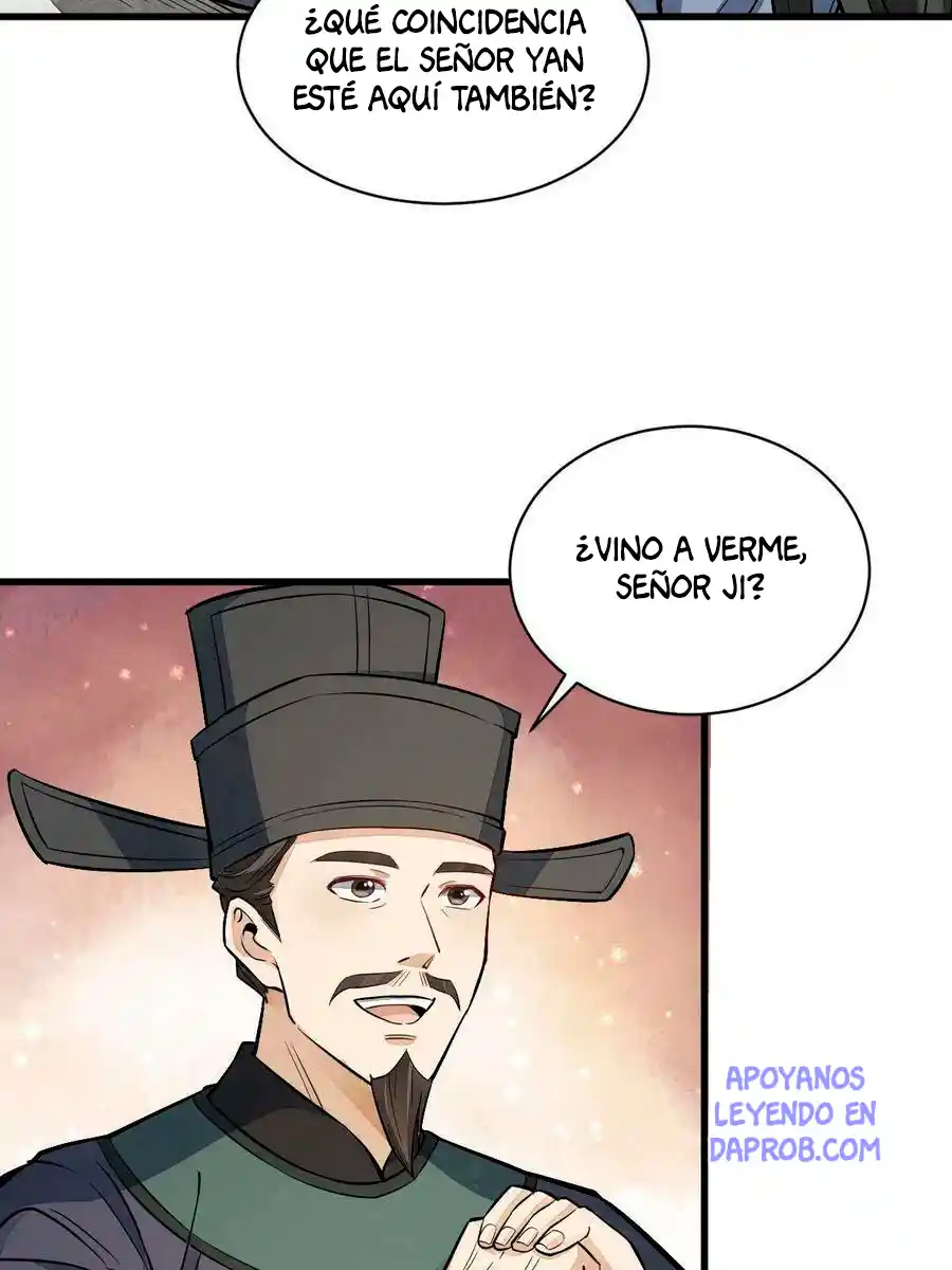 Lan Ke Qi Yuan - Capítulo 137 - Página 21 - LectorTMOo