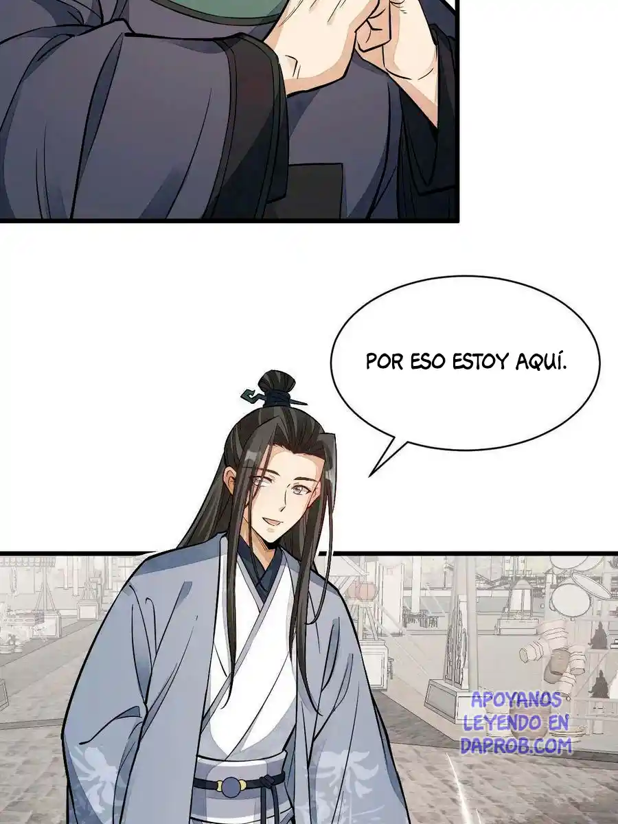 Lan Ke Qi Yuan - Capítulo 137 - Página 22 - LectorTMOo