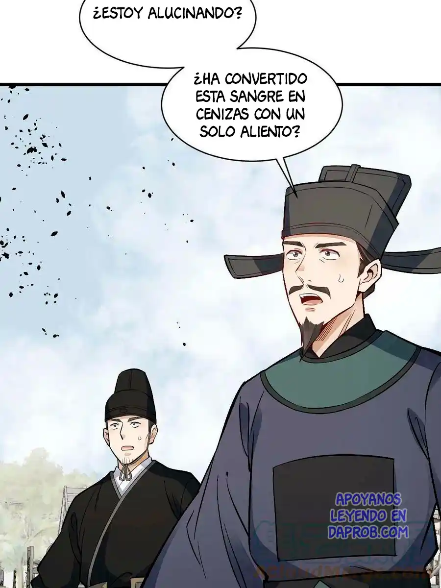 Lan Ke Qi Yuan - Capítulo 137 - Página 32 - LectorTMOo