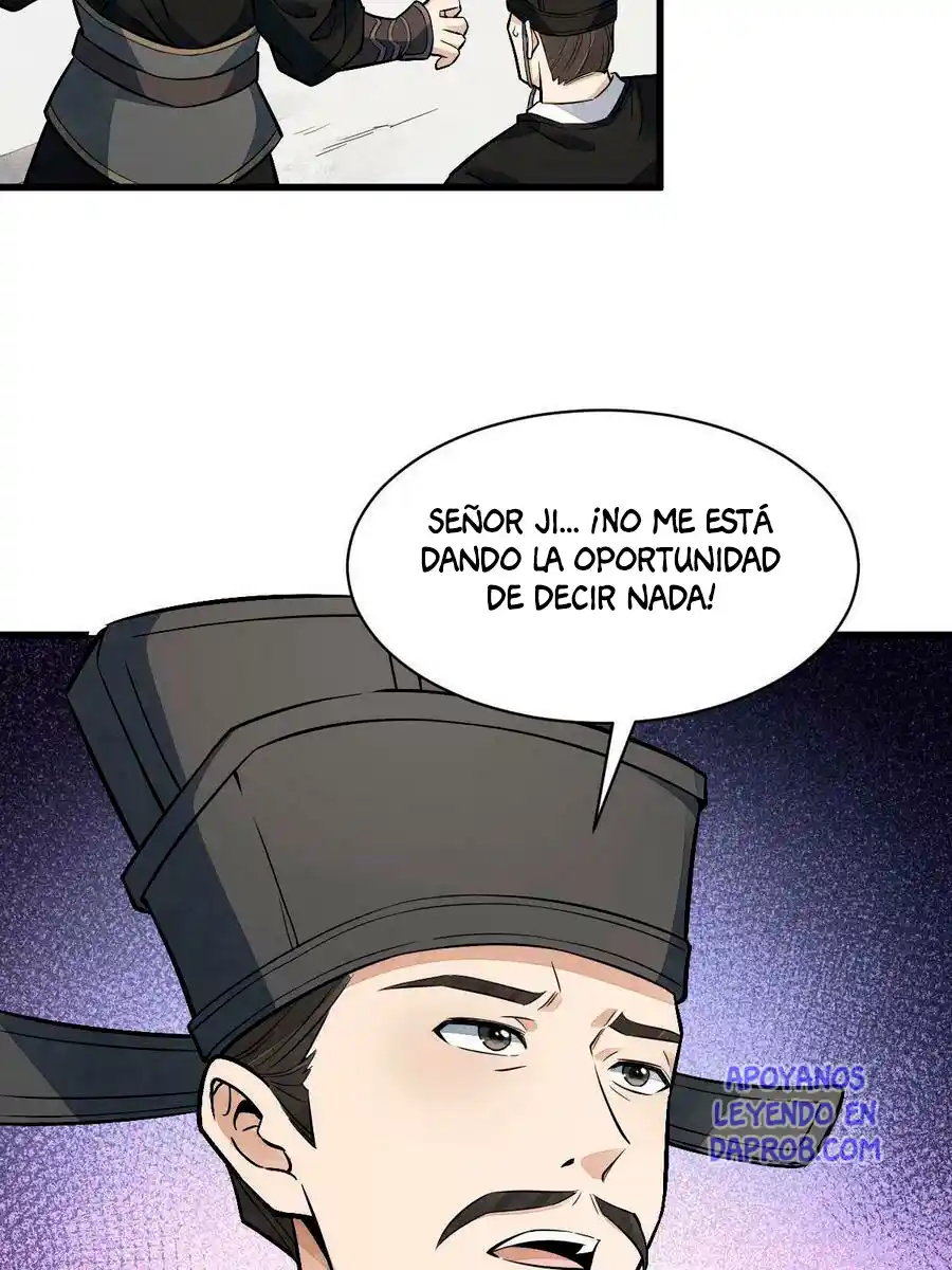 Lan Ke Qi Yuan - Capítulo 137 - Página 34 - LectorTMOo