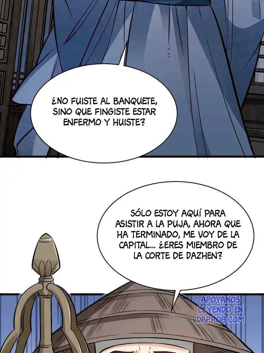 Lan Ke Qi Yuan - Capítulo 137 - Página 46 - LectorTMOo