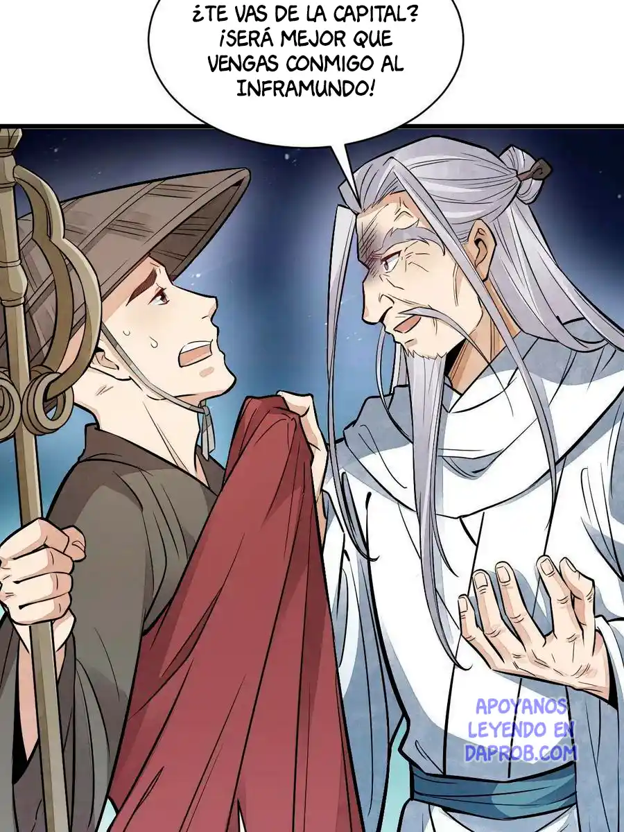 Lan Ke Qi Yuan - Capítulo 137 - Página 48 - LectorTMOo