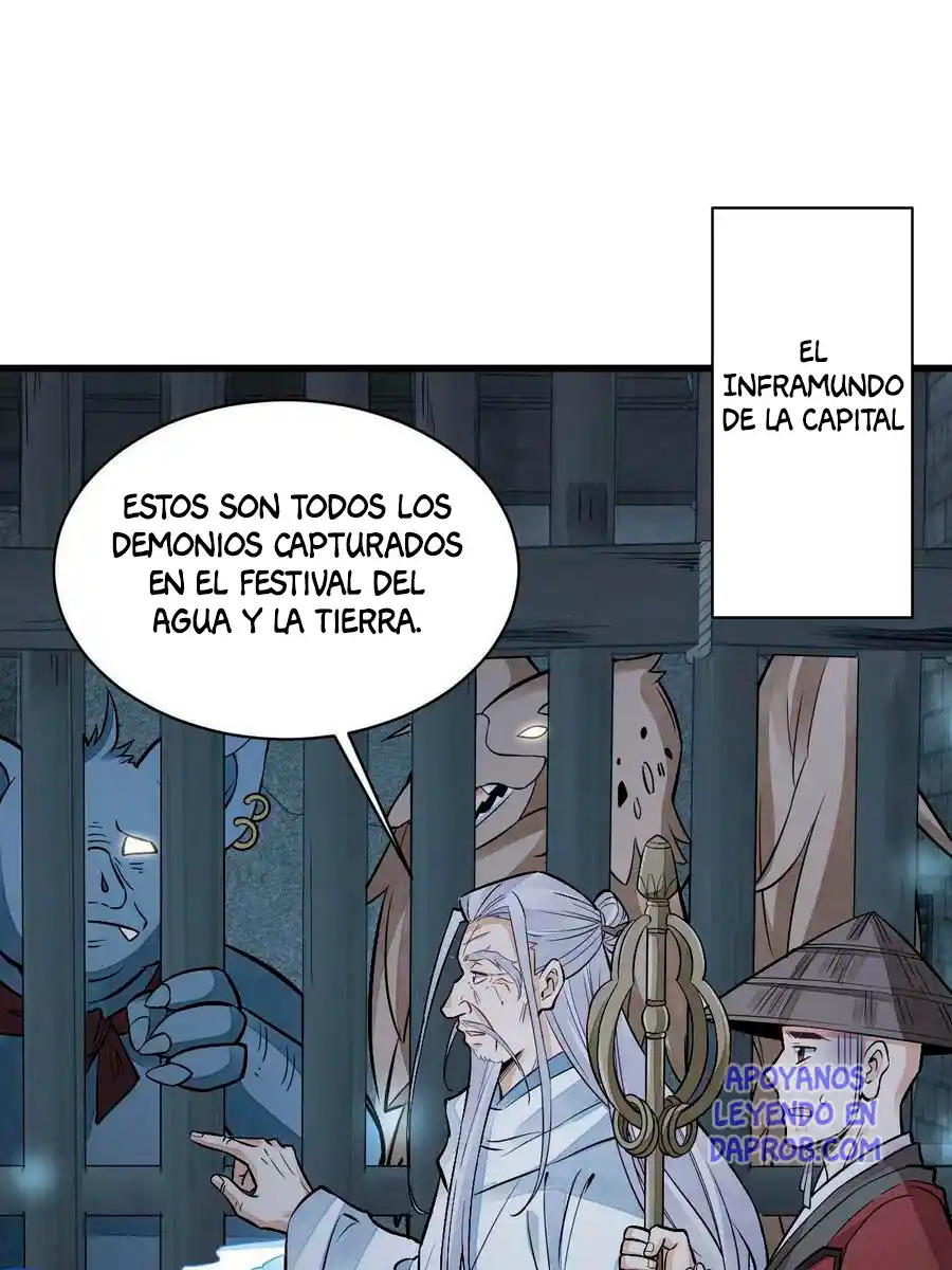 Lan Ke Qi Yuan - Capítulo 137 - Página 51 - LectorTMOo