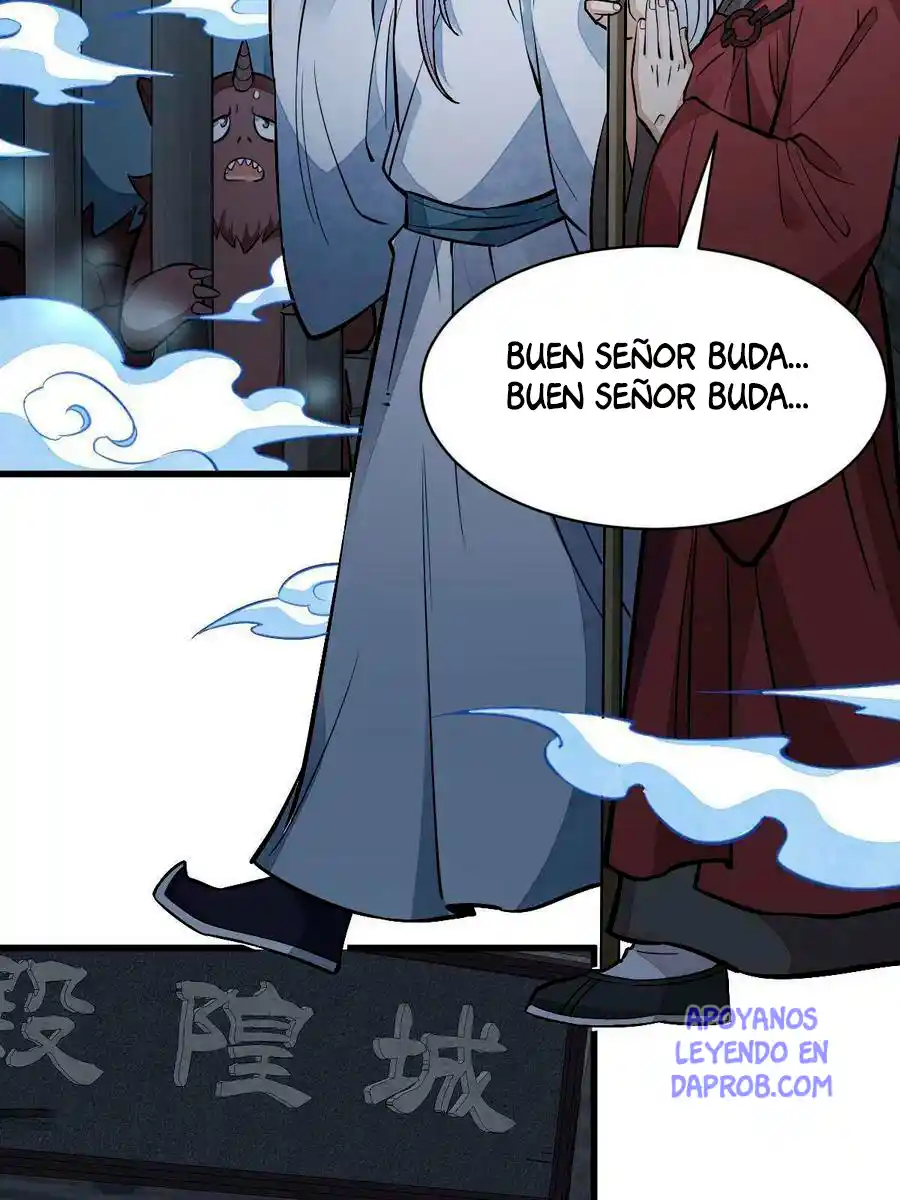 Lan Ke Qi Yuan - Capítulo 137 - Página 52 - LectorTMOo