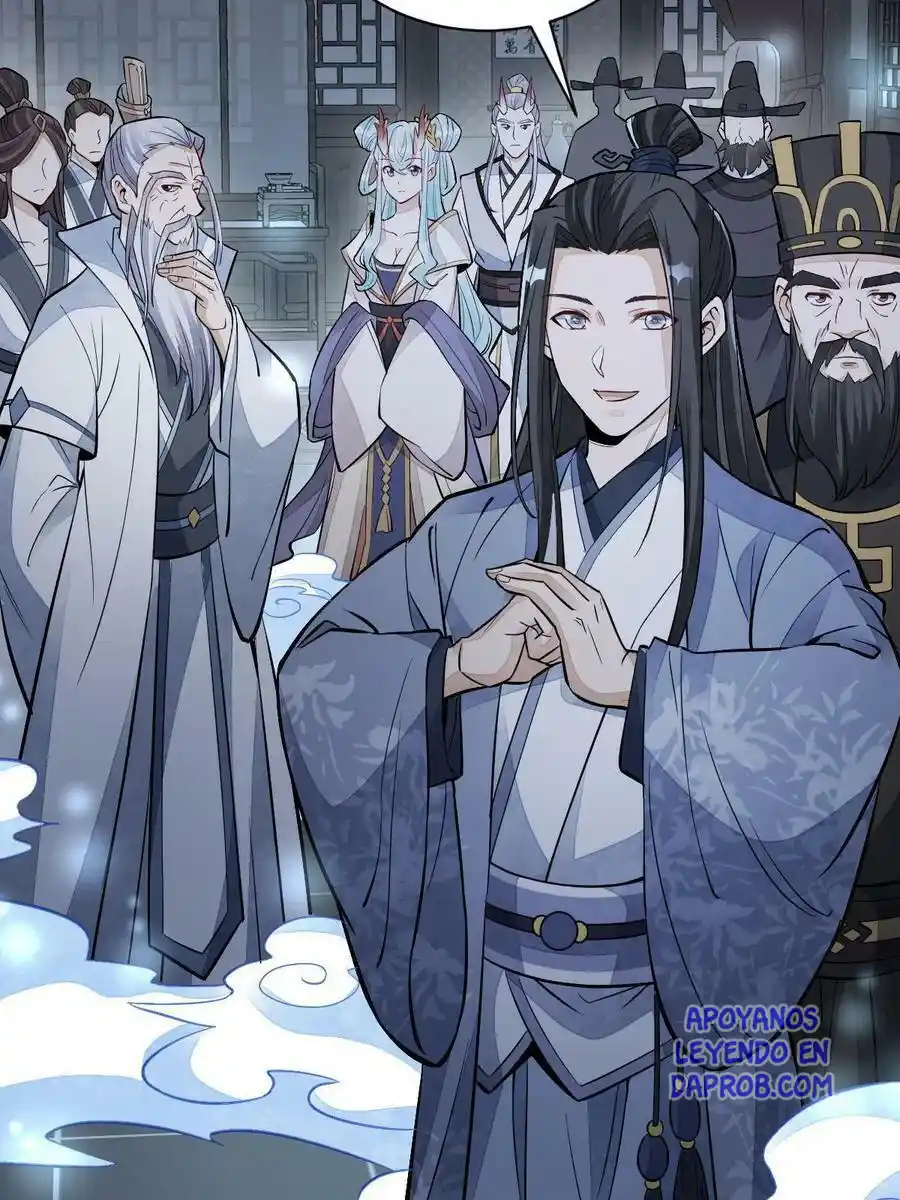 Lan Ke Qi Yuan - Capítulo 137 - Página 54 - LectorTMOo